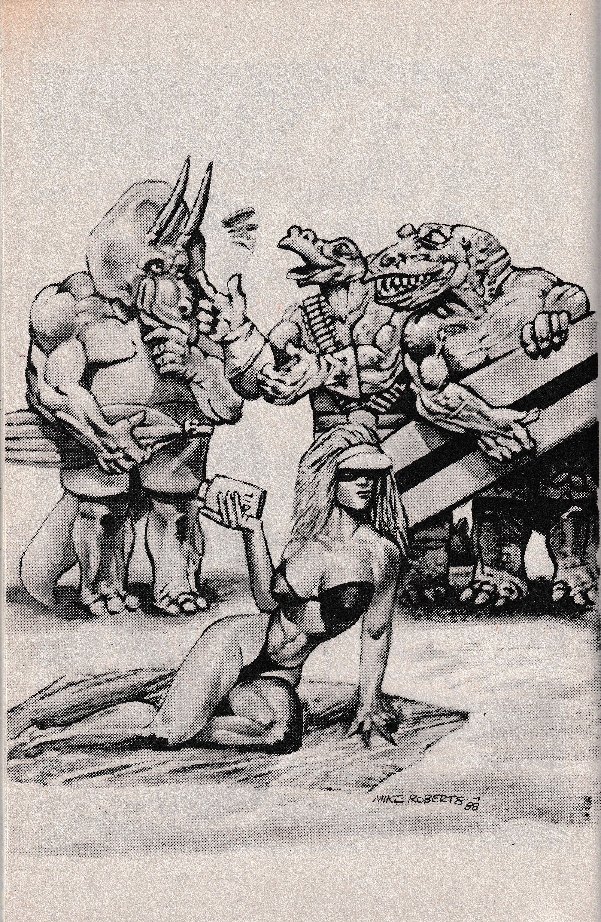 Read online Beach Party comic -  Issue # Full - 25