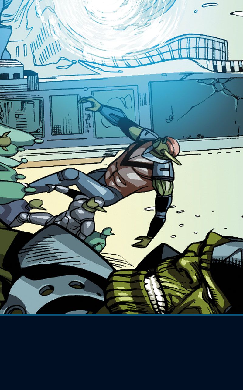 Read online Secret Invasion Infinity Comic comic -  Issue #9 - 92