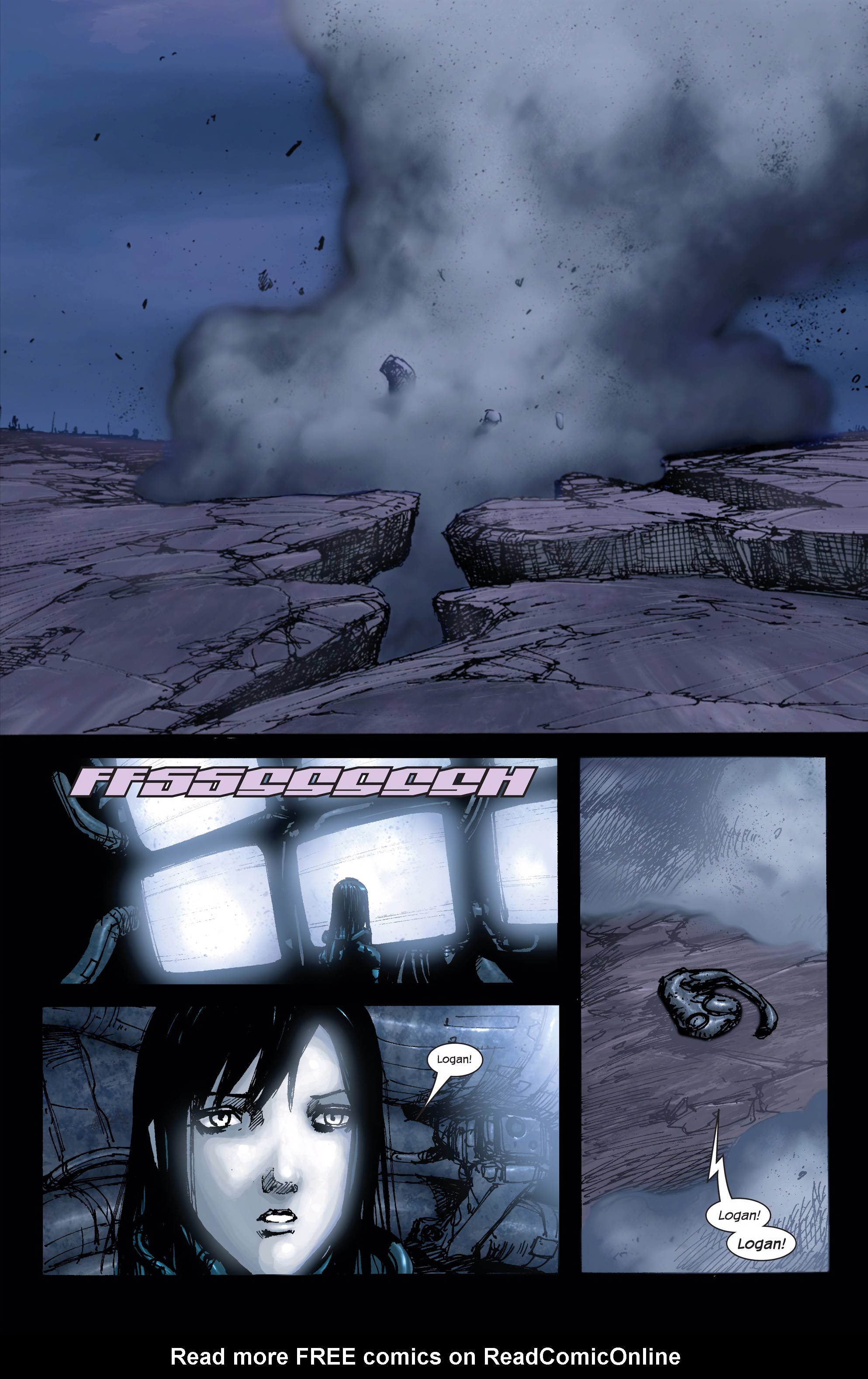 Read online Wolverine: Snikt! (2023) comic -  Issue # TPB - 115