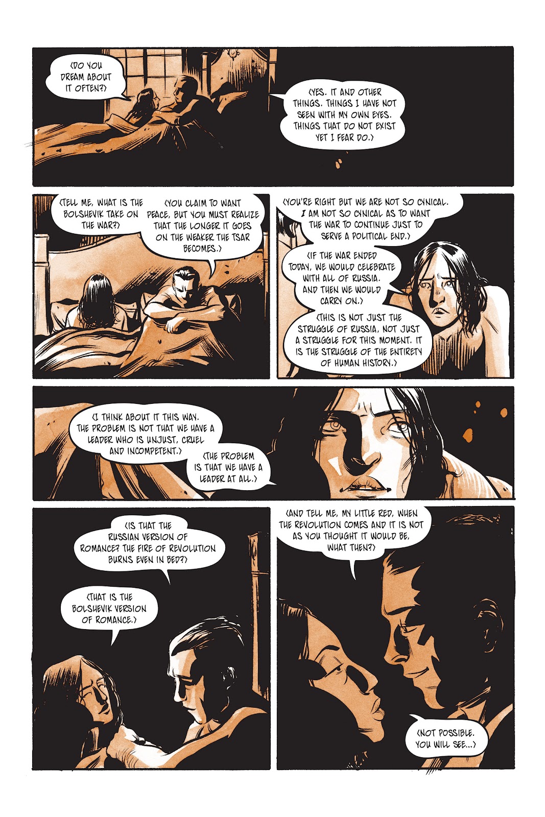Petrograd issue TPB (Part 2) - Page 17