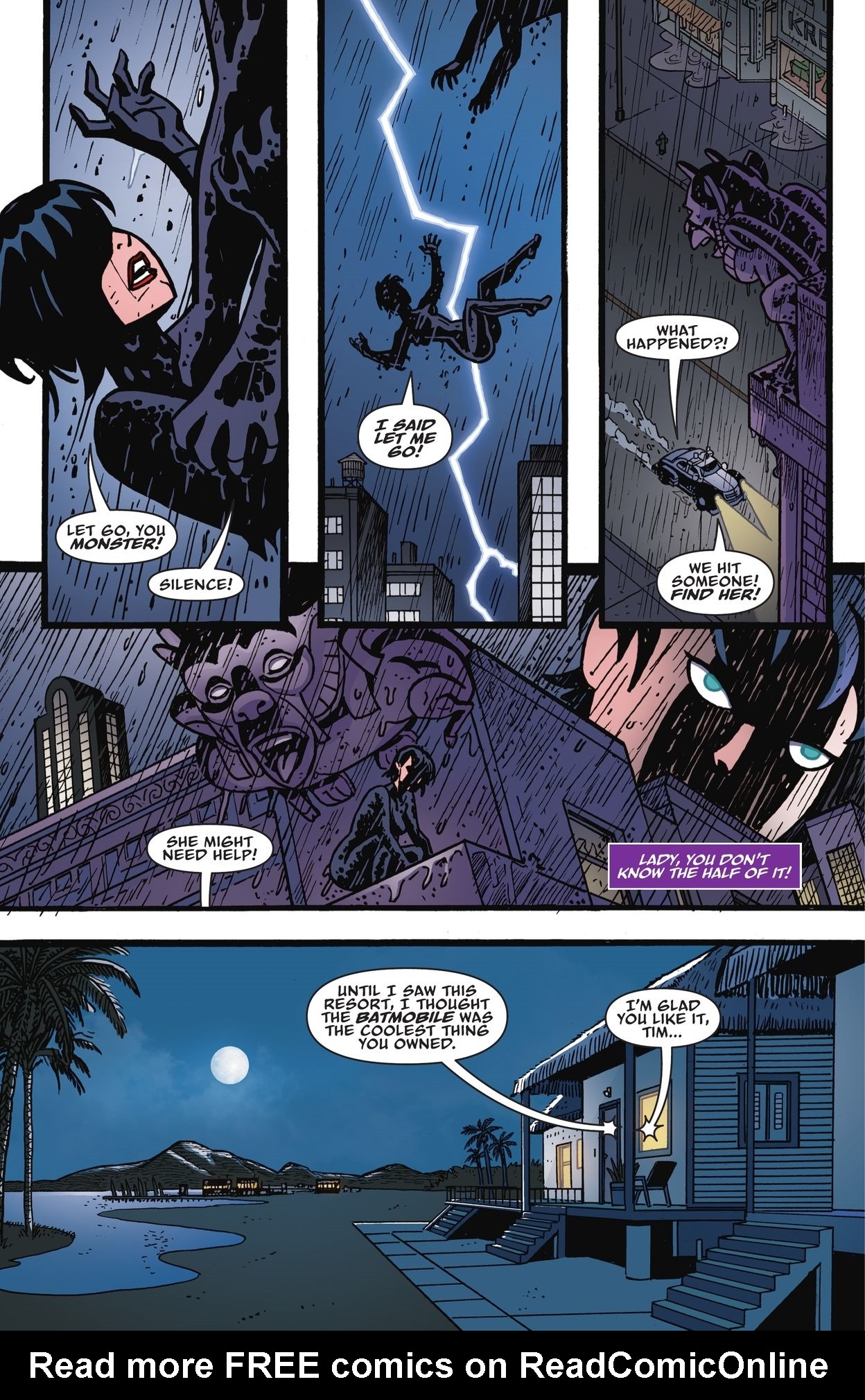 Read online Batman: The Adventures Continue Season Three comic -  Issue #6 - 11