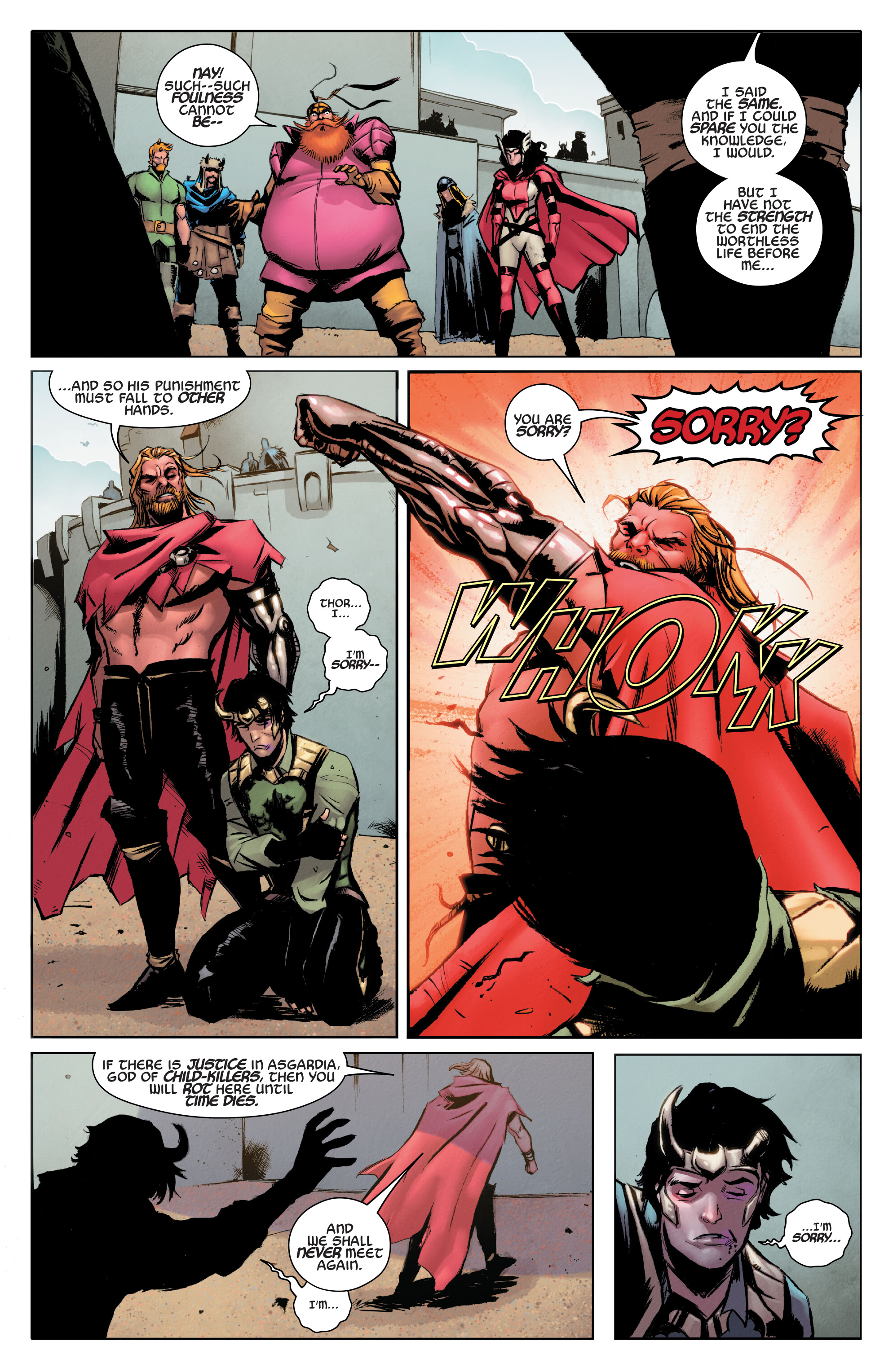 Read online Loki: God of Stories Omnibus comic -  Issue # TPB (Part 6) - 37