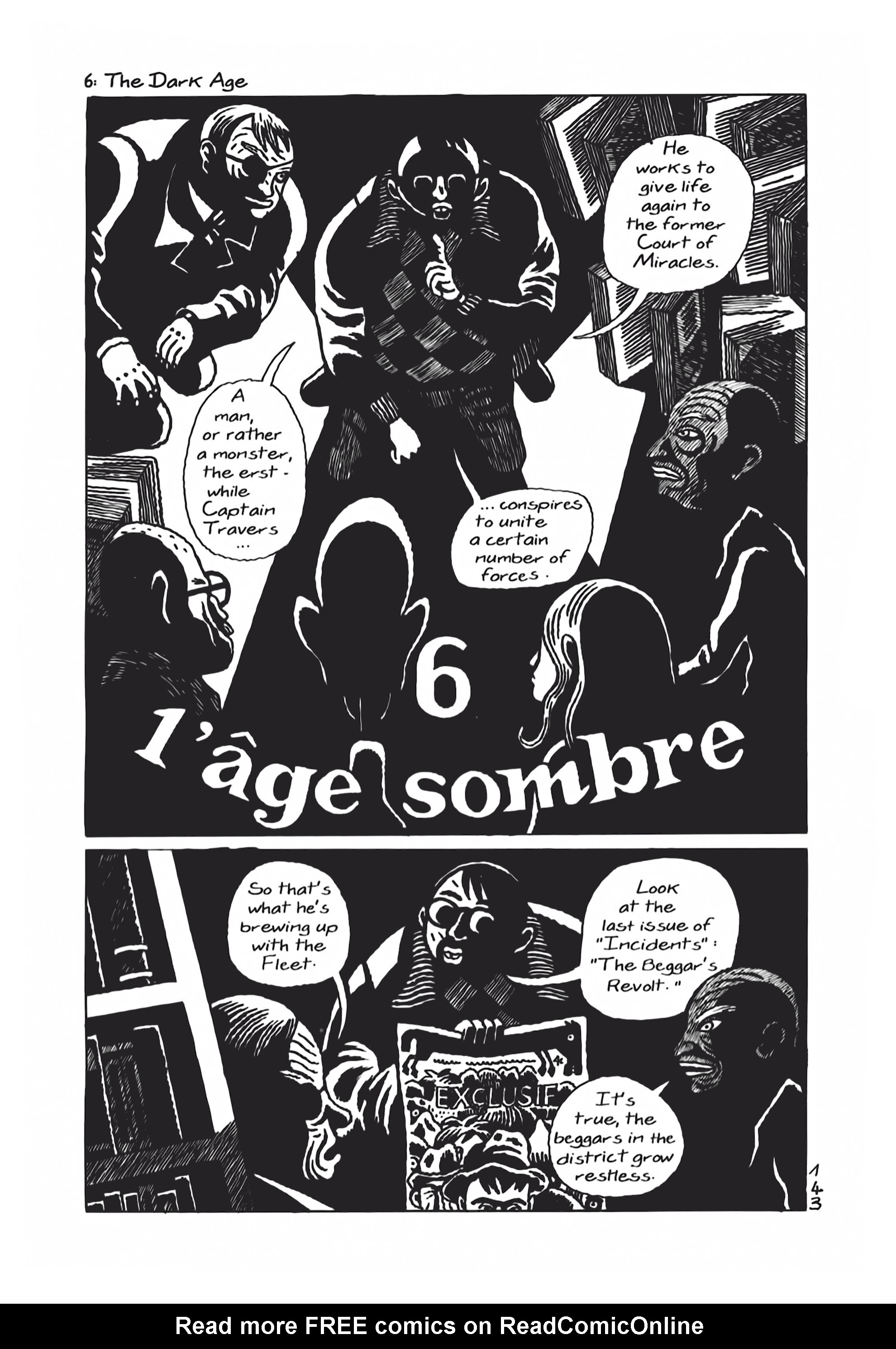 Read online Incidents In the Night comic -  Issue # TPB 2 - 67