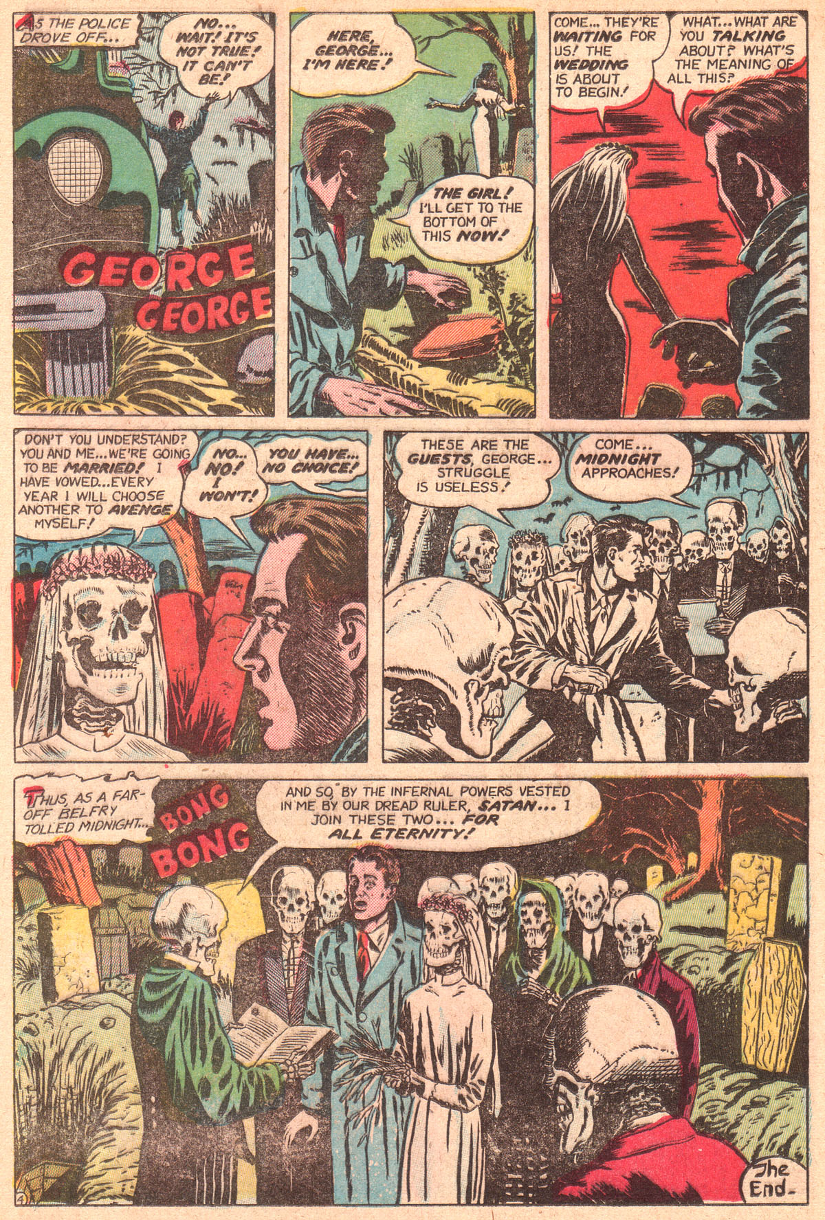 Read online Out of the Night comic -  Issue #10 - 26
