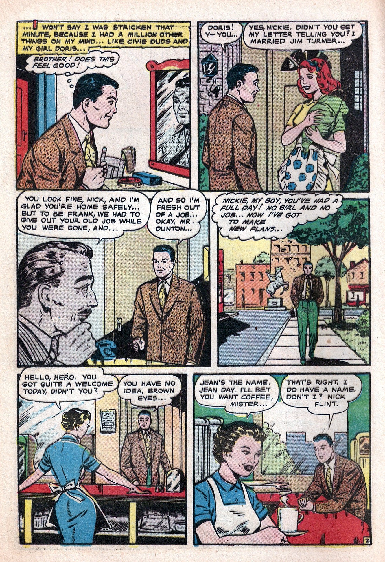 Read online Bride's Diary comic -  Issue #4 - 12