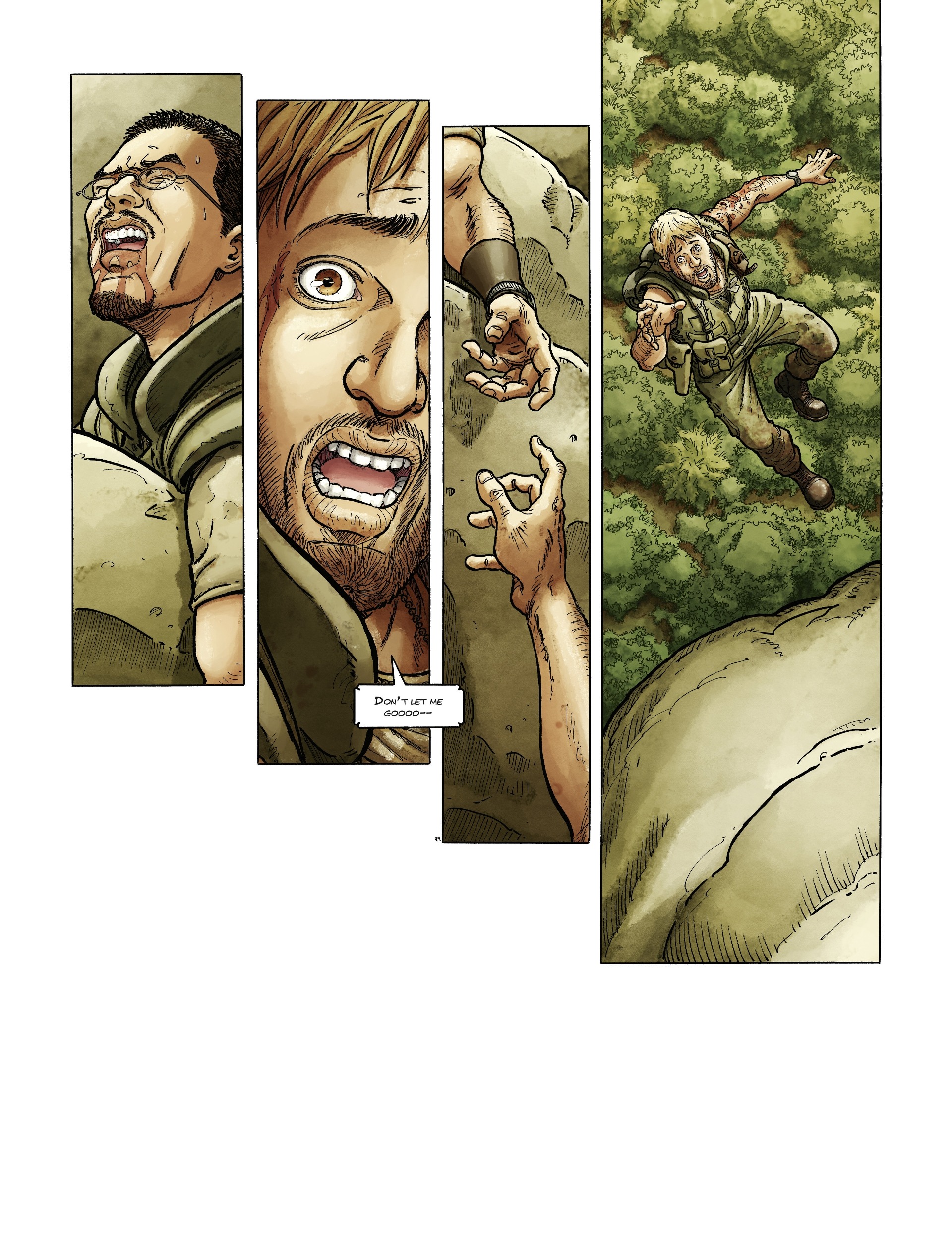 Read online Latah comic -  Issue # TPB - 73