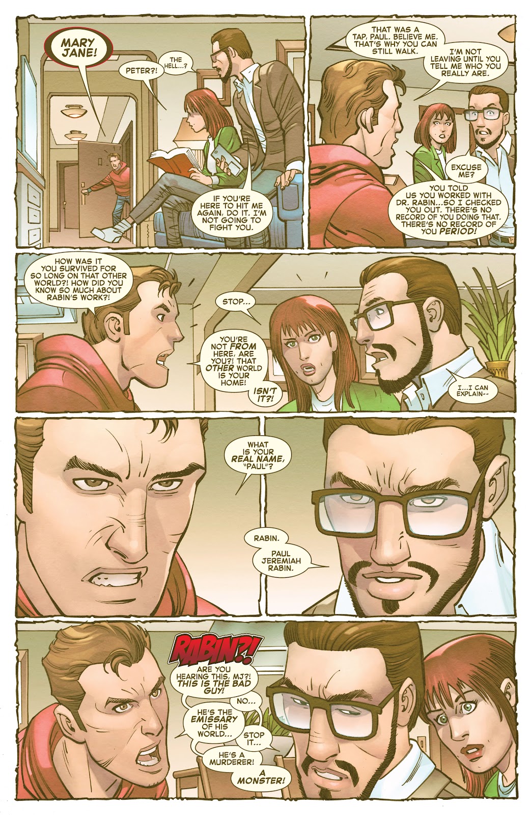 Amazing Spider-Man (2022) issue 26 - Page 10