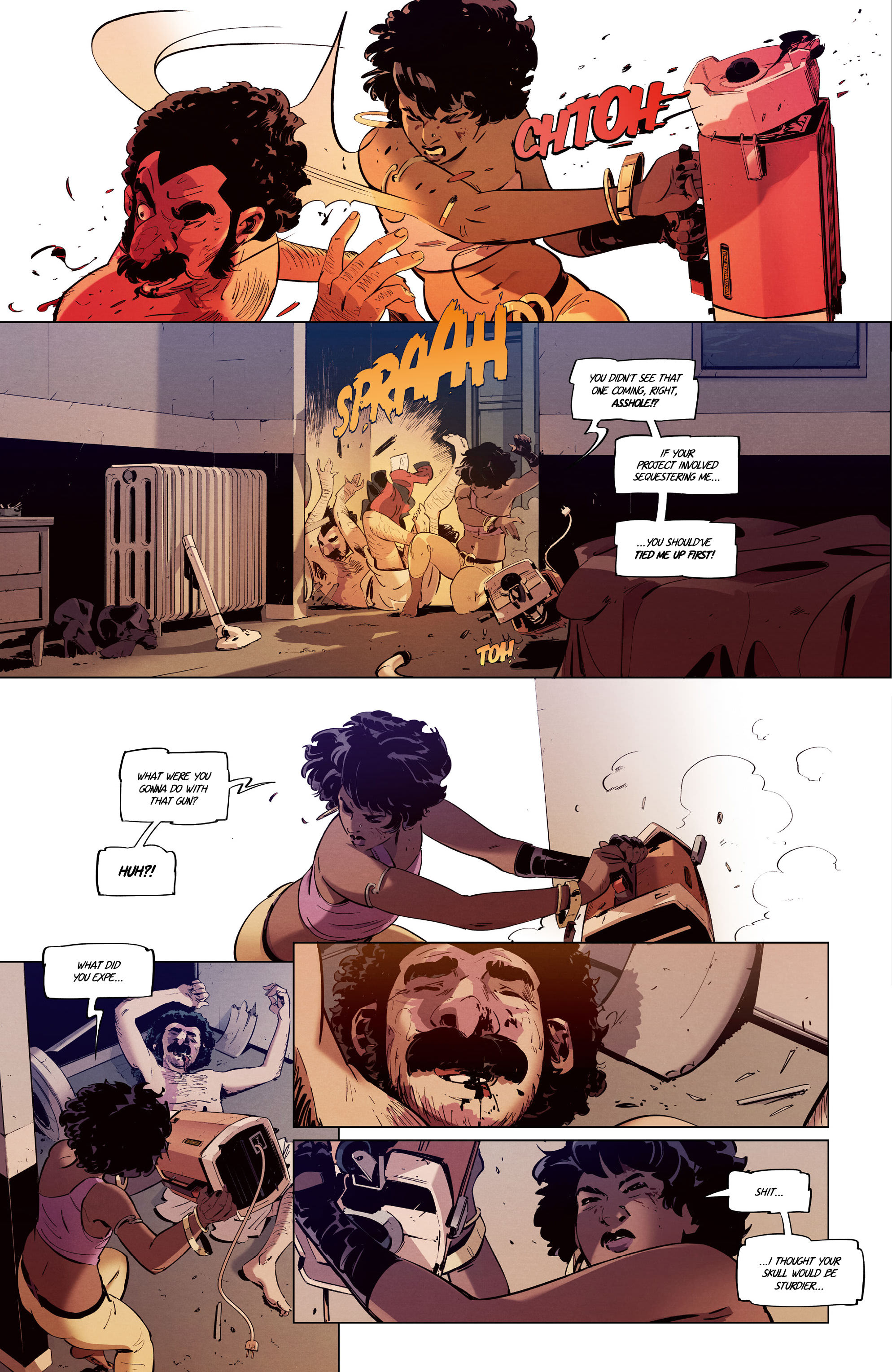 Read online Gunning For Ramirez comic -  Issue # TPB 2 (Part 2) - 47