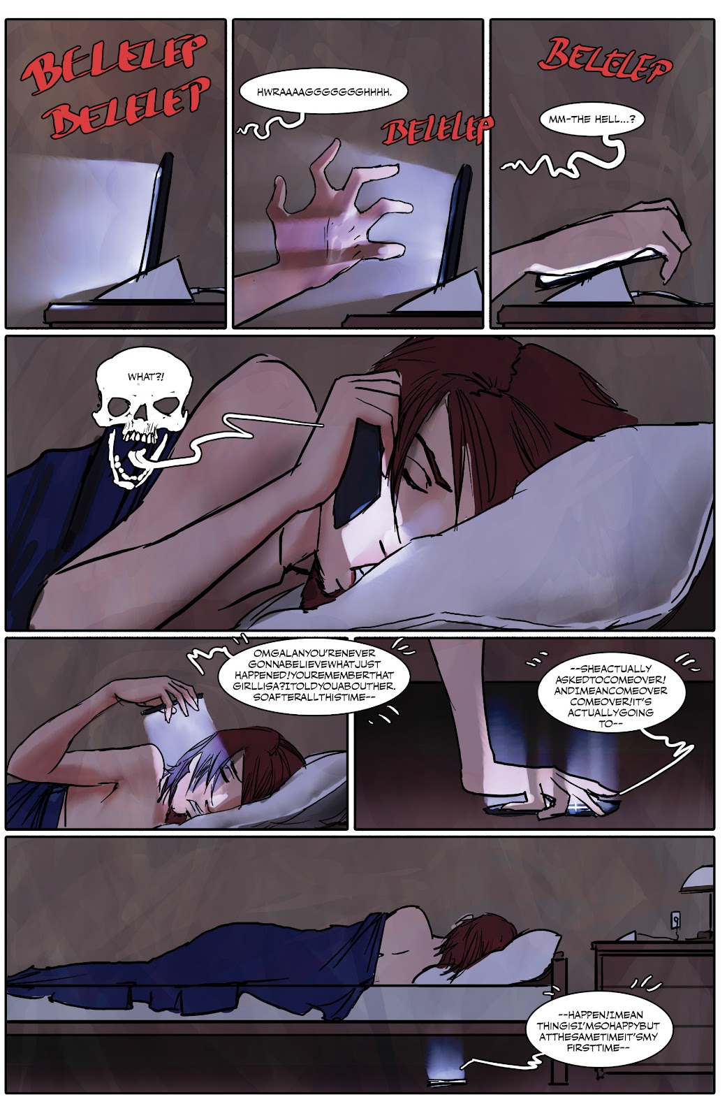Sunstone issue TPB 1 - Page 13