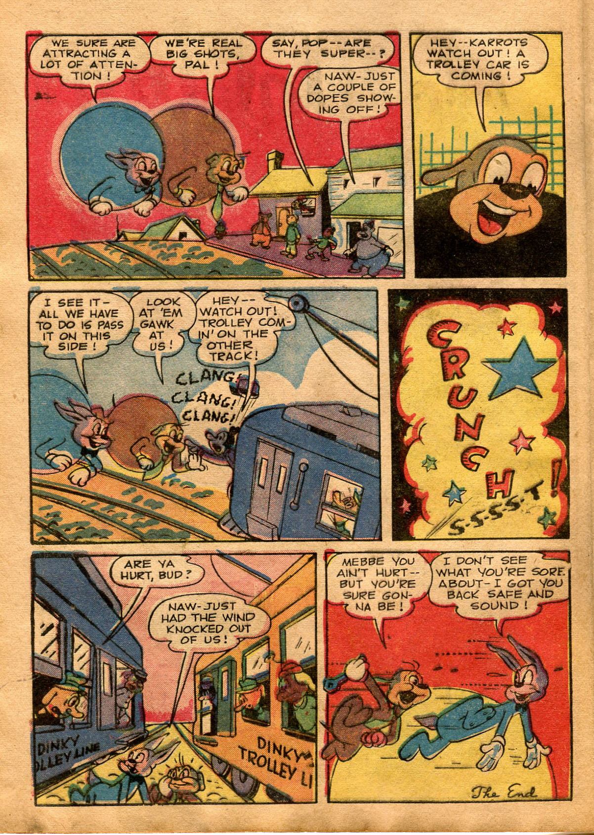 Read online Ribtickler comic -  Issue #2 - 14