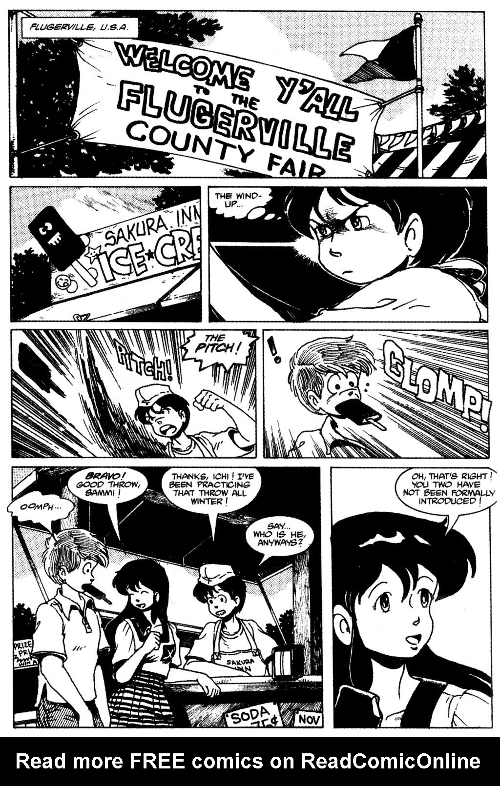 Read online Ninja High School: Of Rats & Men comic -  Issue # TPB - 31