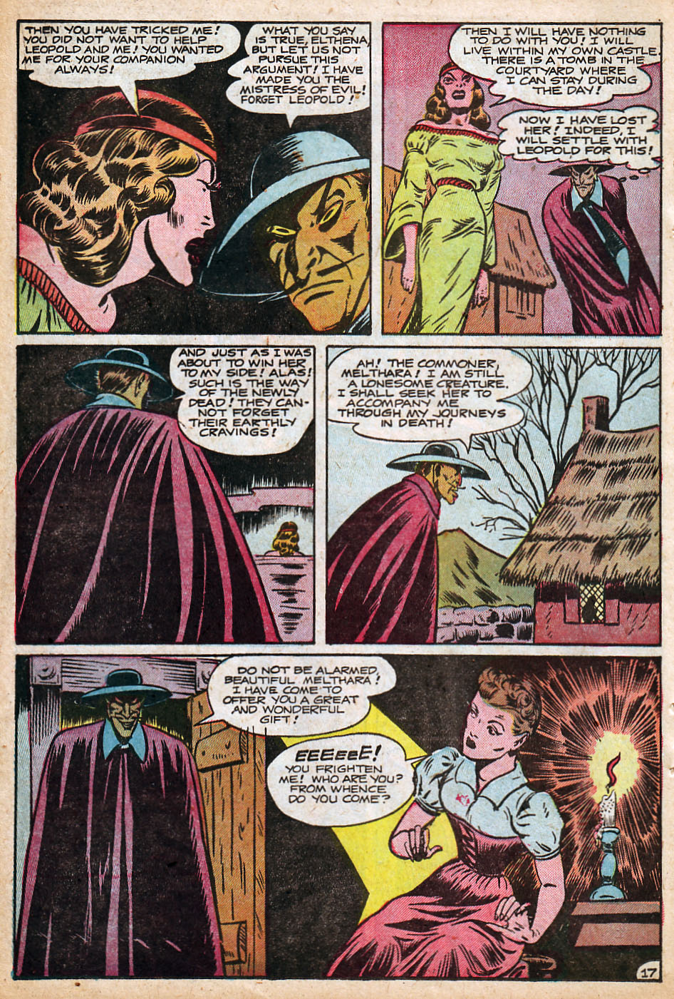 Read online Feature Presentation Magazine comic -  Issue #5 - 17
