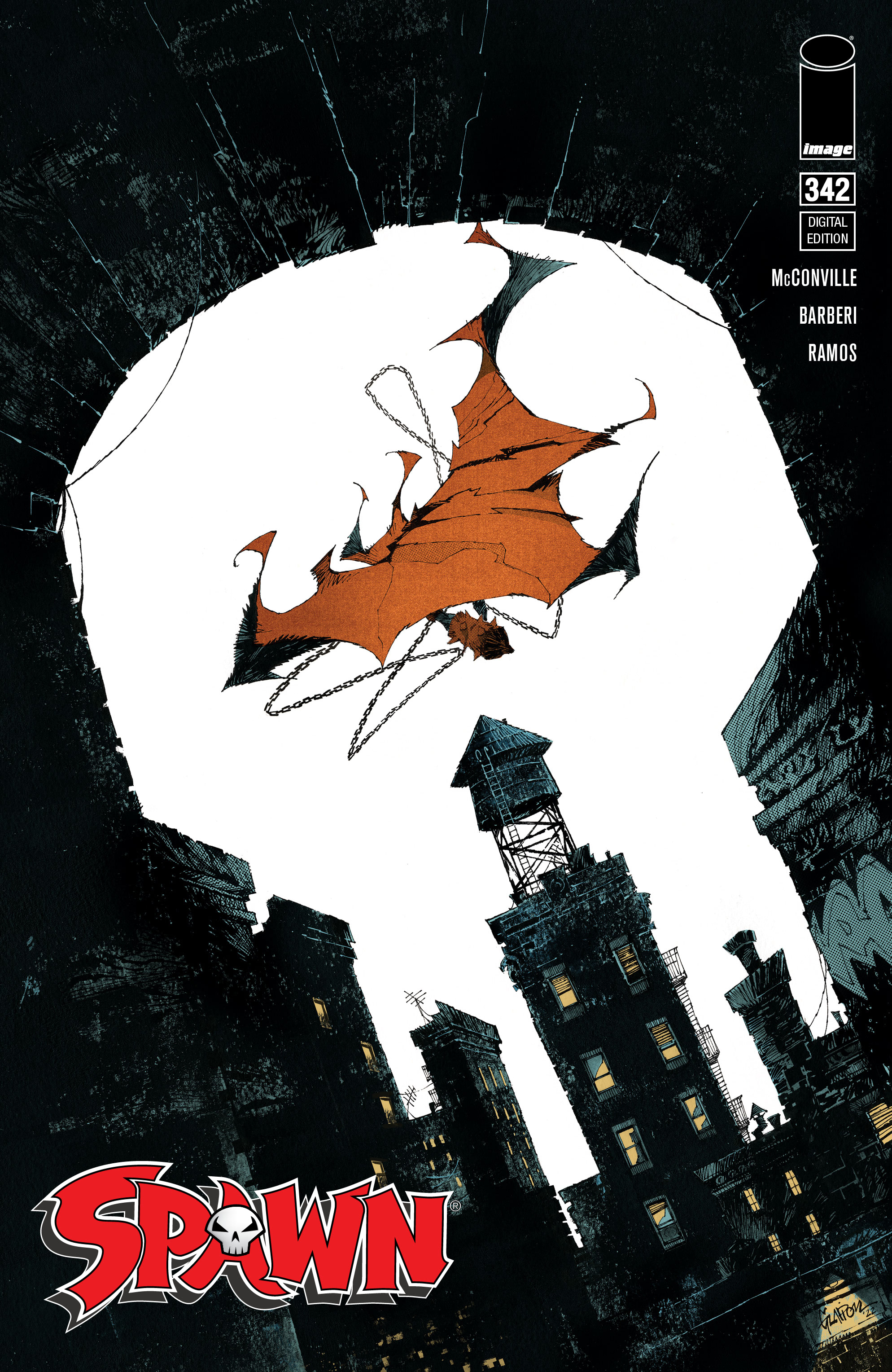 Read online Spawn comic -  Issue #342 - 2