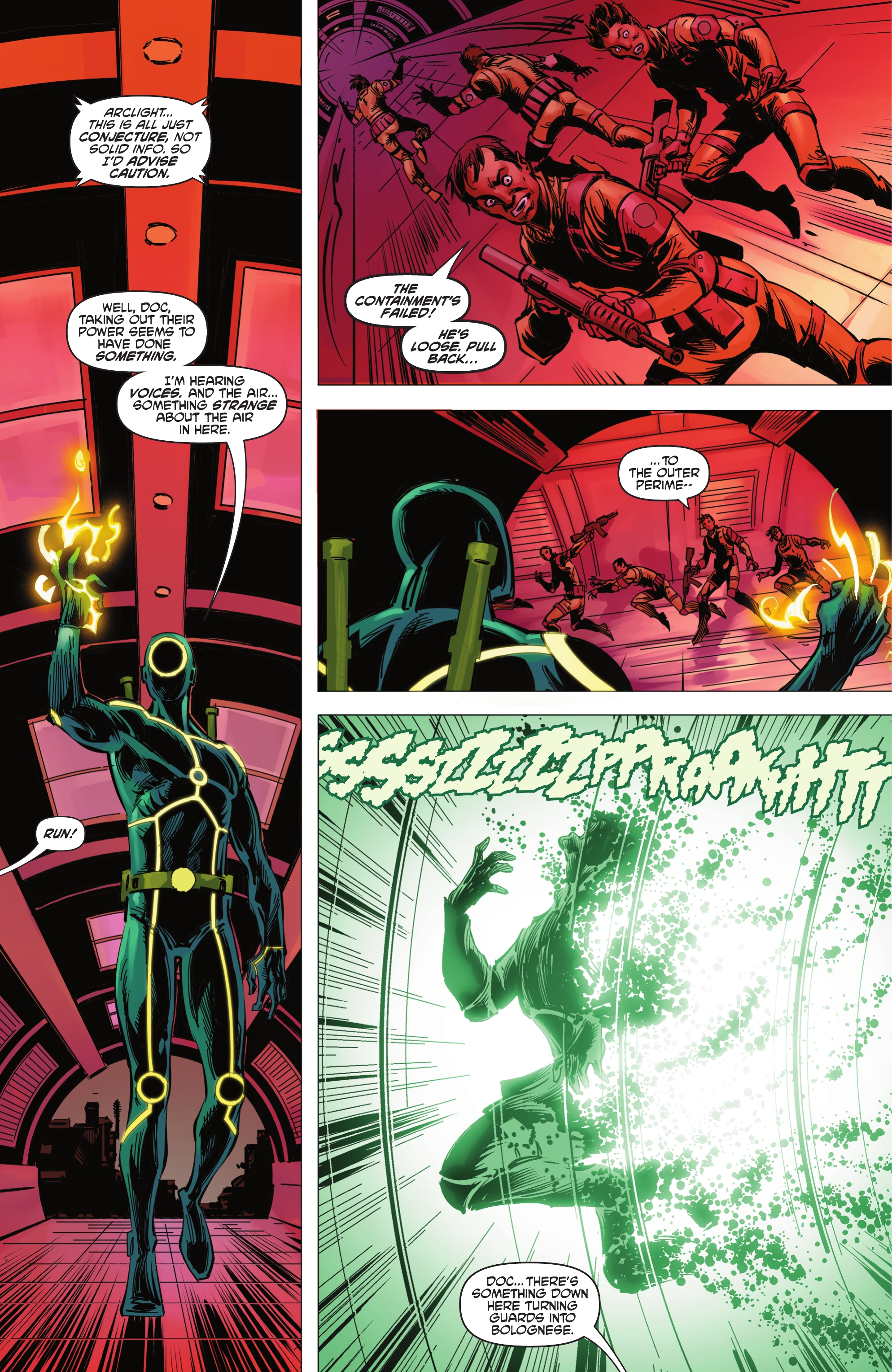 Read online The Vigil comic -  Issue #2 - 9