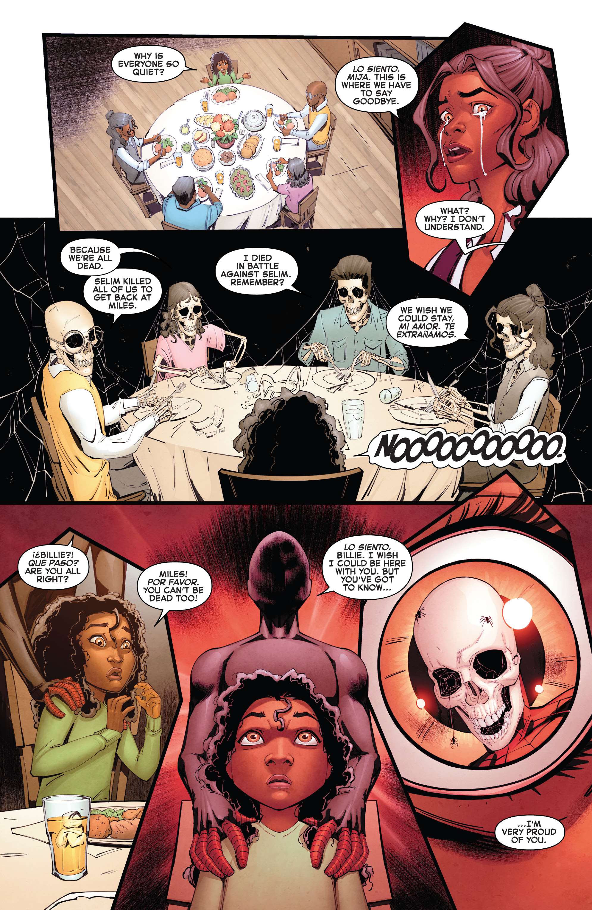 Read online Edge of Spider-Verse (2023) comic -  Issue #3 - 18