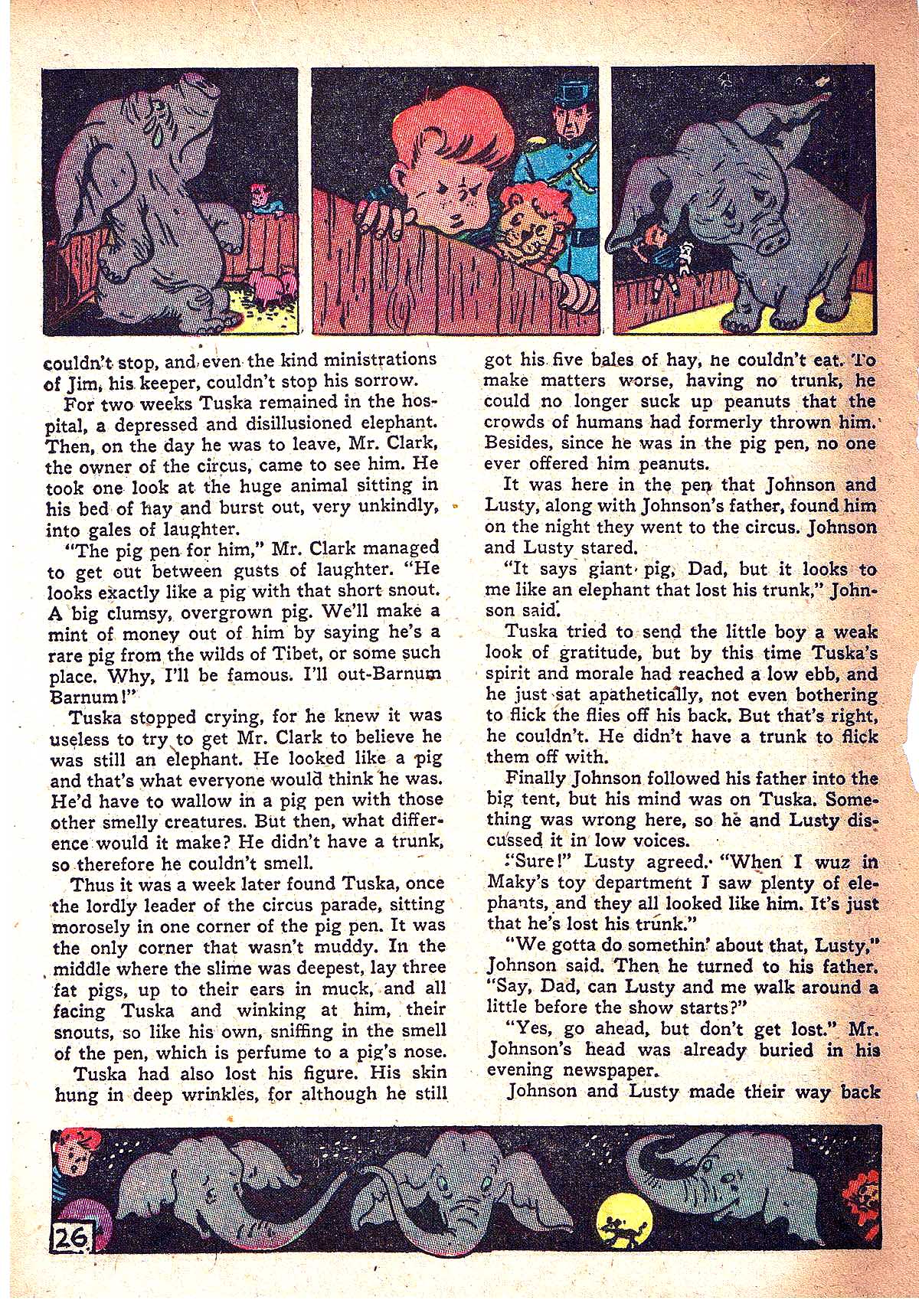 Read online Toyland Comics comic -  Issue #2 - 28