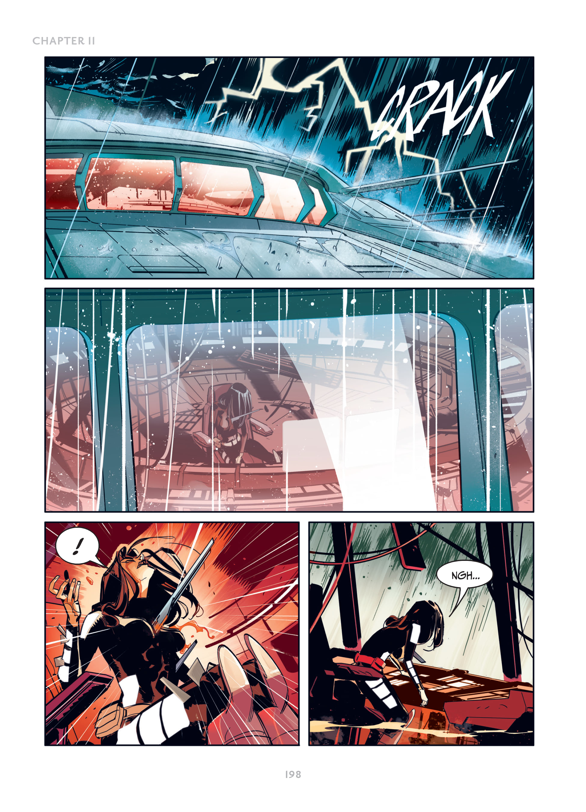 Read online Orphans comic -  Issue # TPB 4 (Part 2) - 94