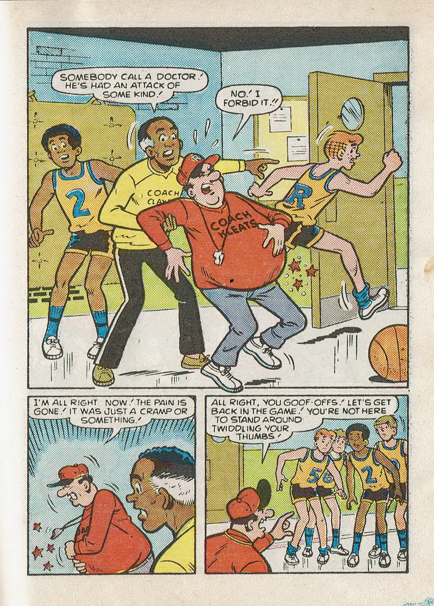 Read online Laugh Comics Digest comic -  Issue #82 - 43
