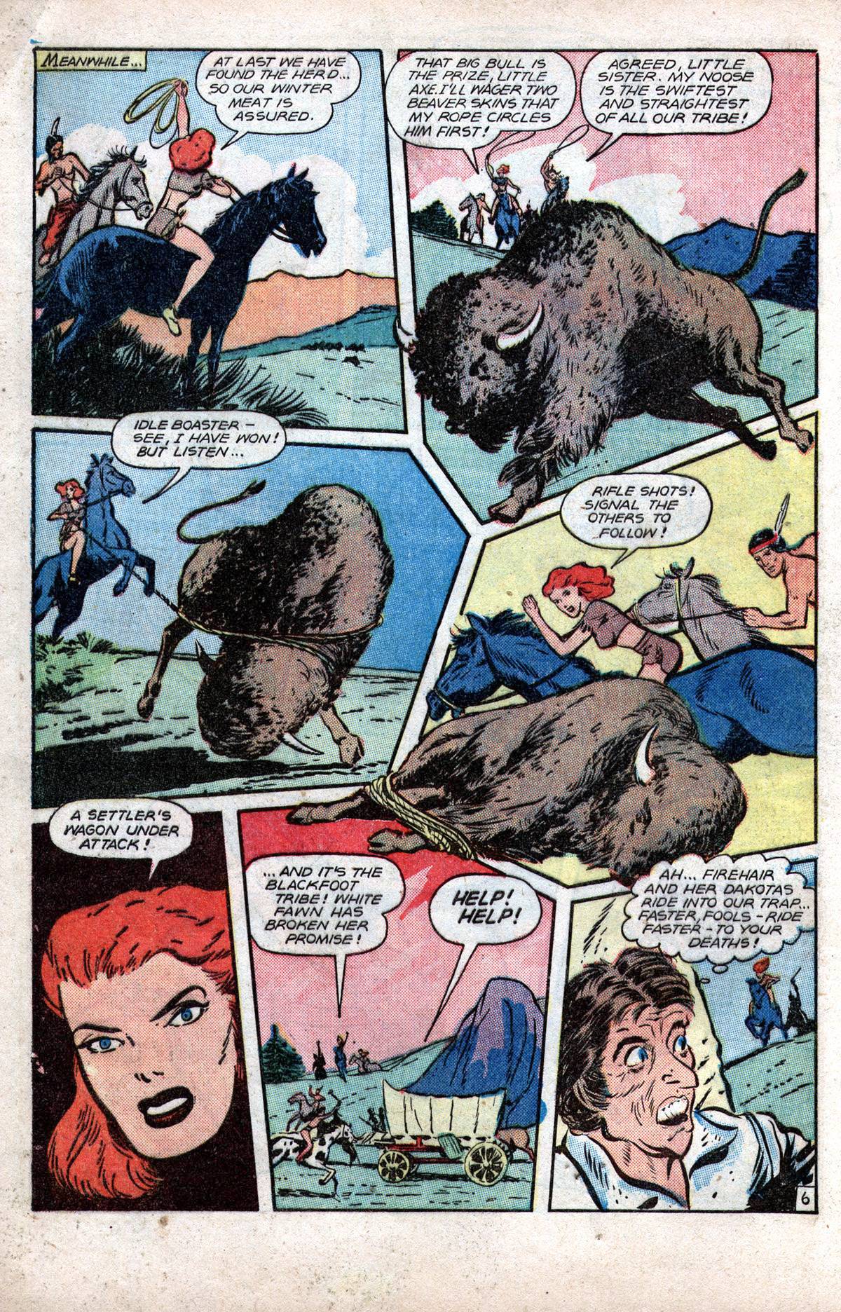 Read online Rangers Comics comic -  Issue #38 - 8