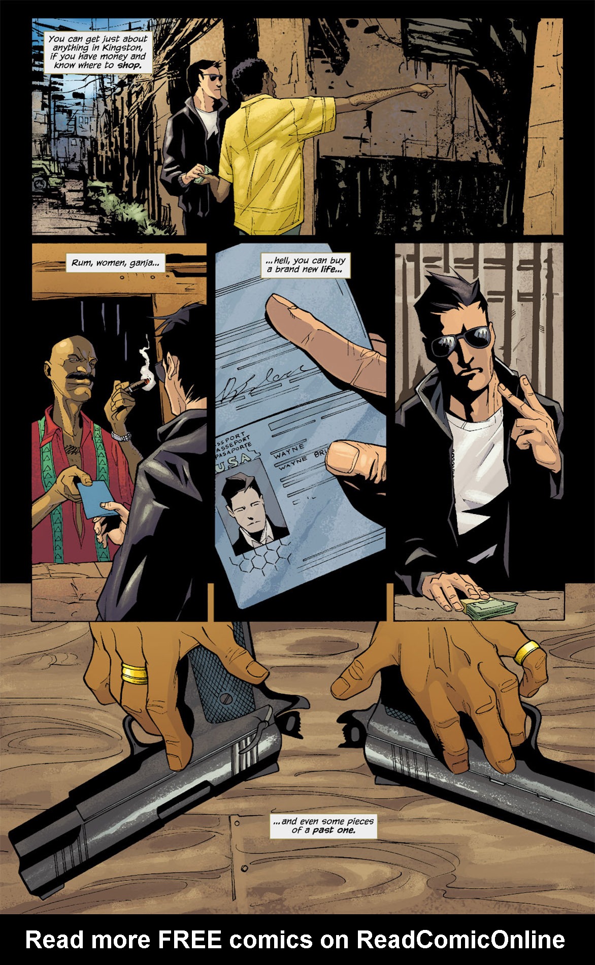 Read online Batman By Paul Dini Omnibus comic -  Issue # TPB (Part 6) - 59