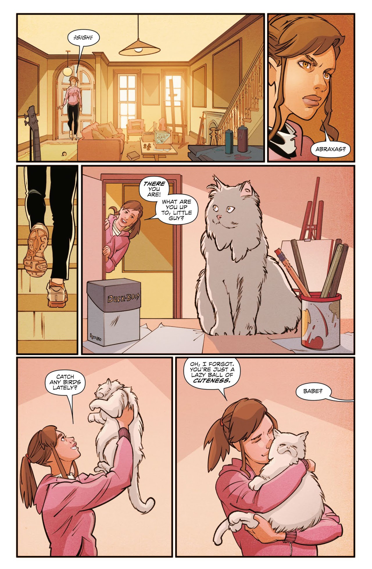 Read online Hunt. Kill. Repeat. comic -  Issue #1 - 11