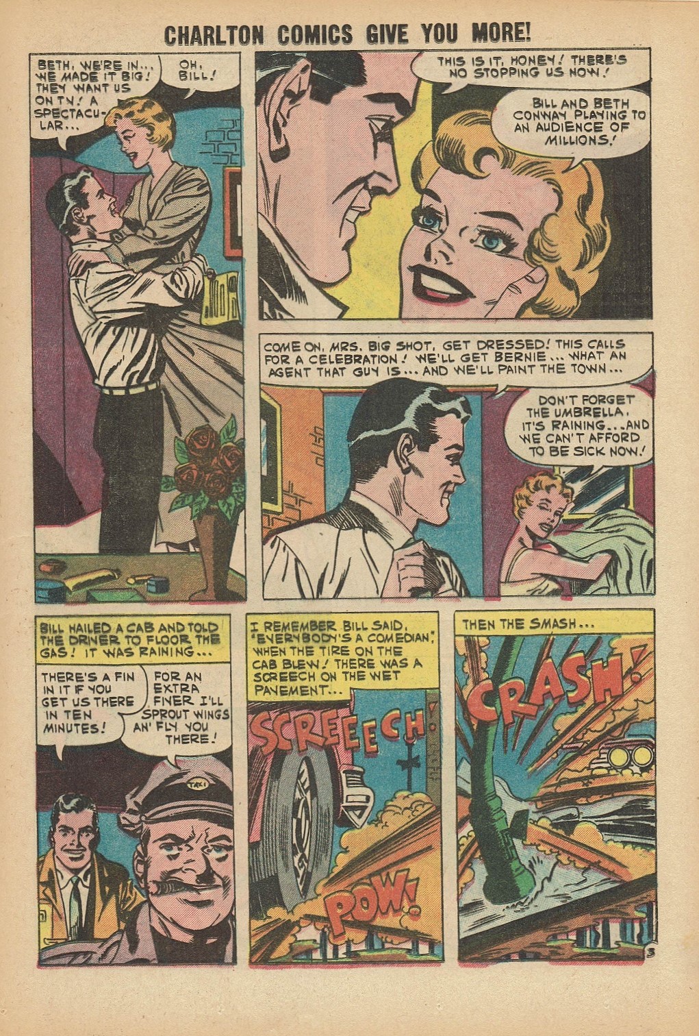 Read online Just Married comic -  Issue #17 - 13