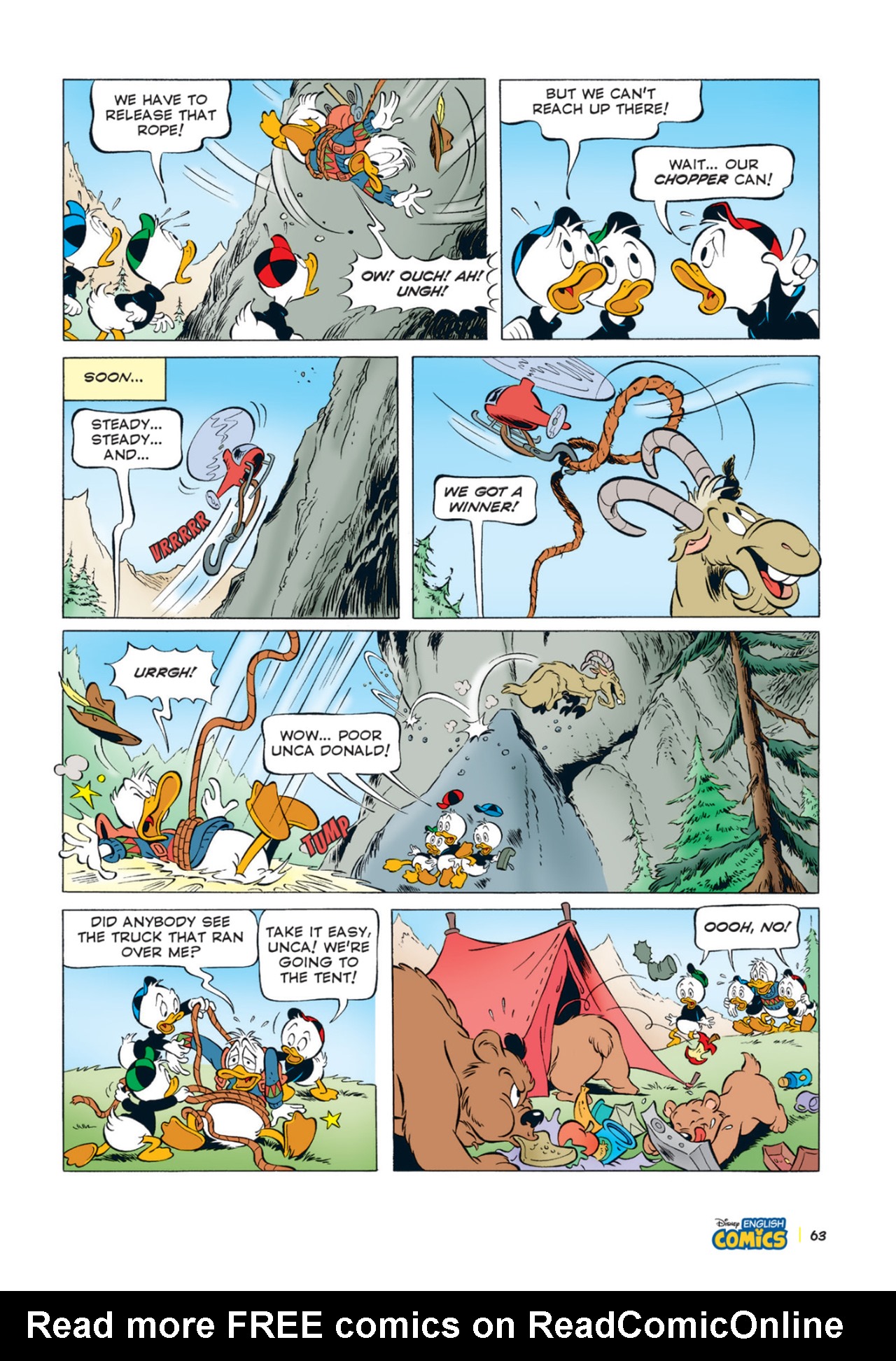 Read online Disney English Comics (2023) comic -  Issue #4 - 62