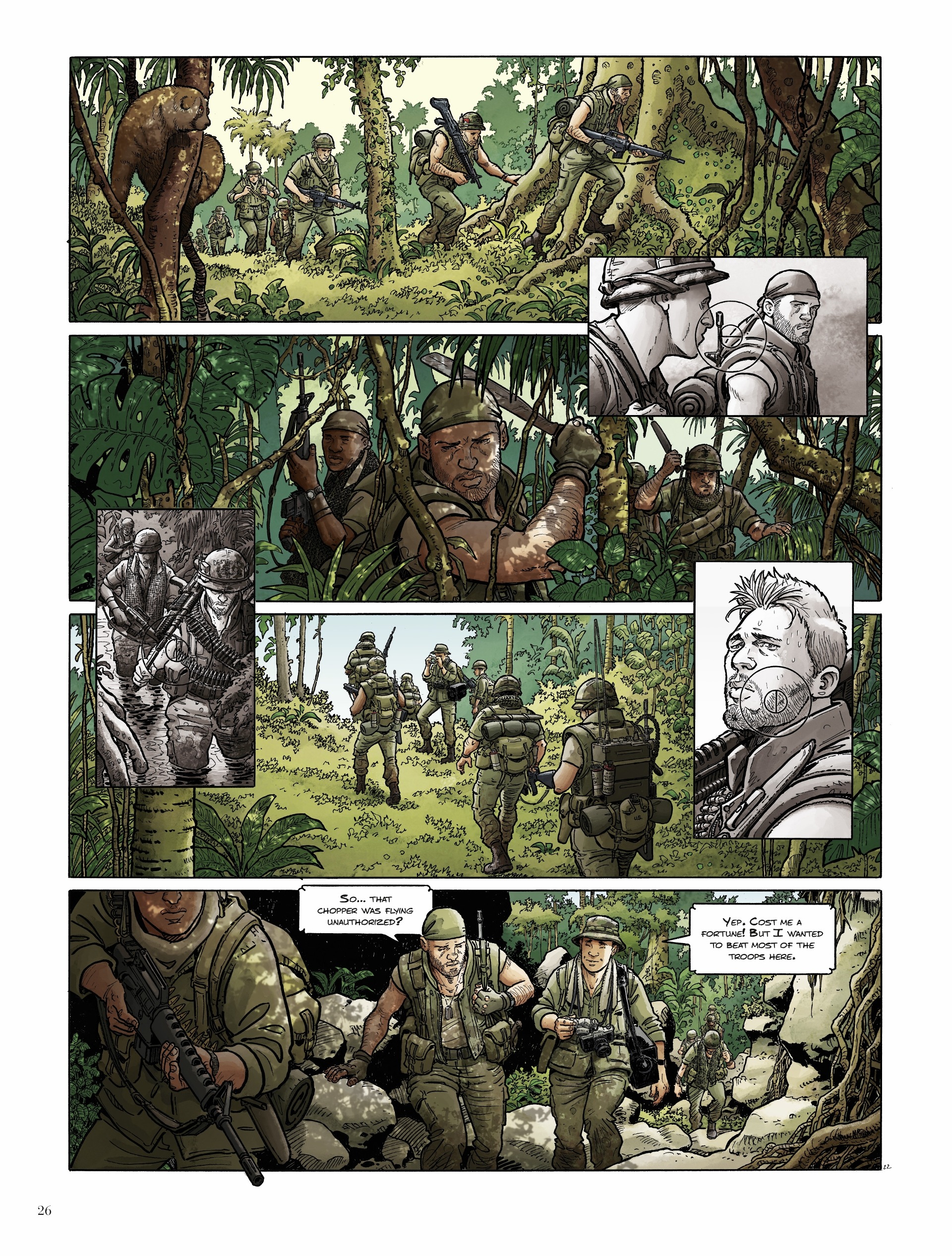 Read online Latah comic -  Issue # TPB - 25