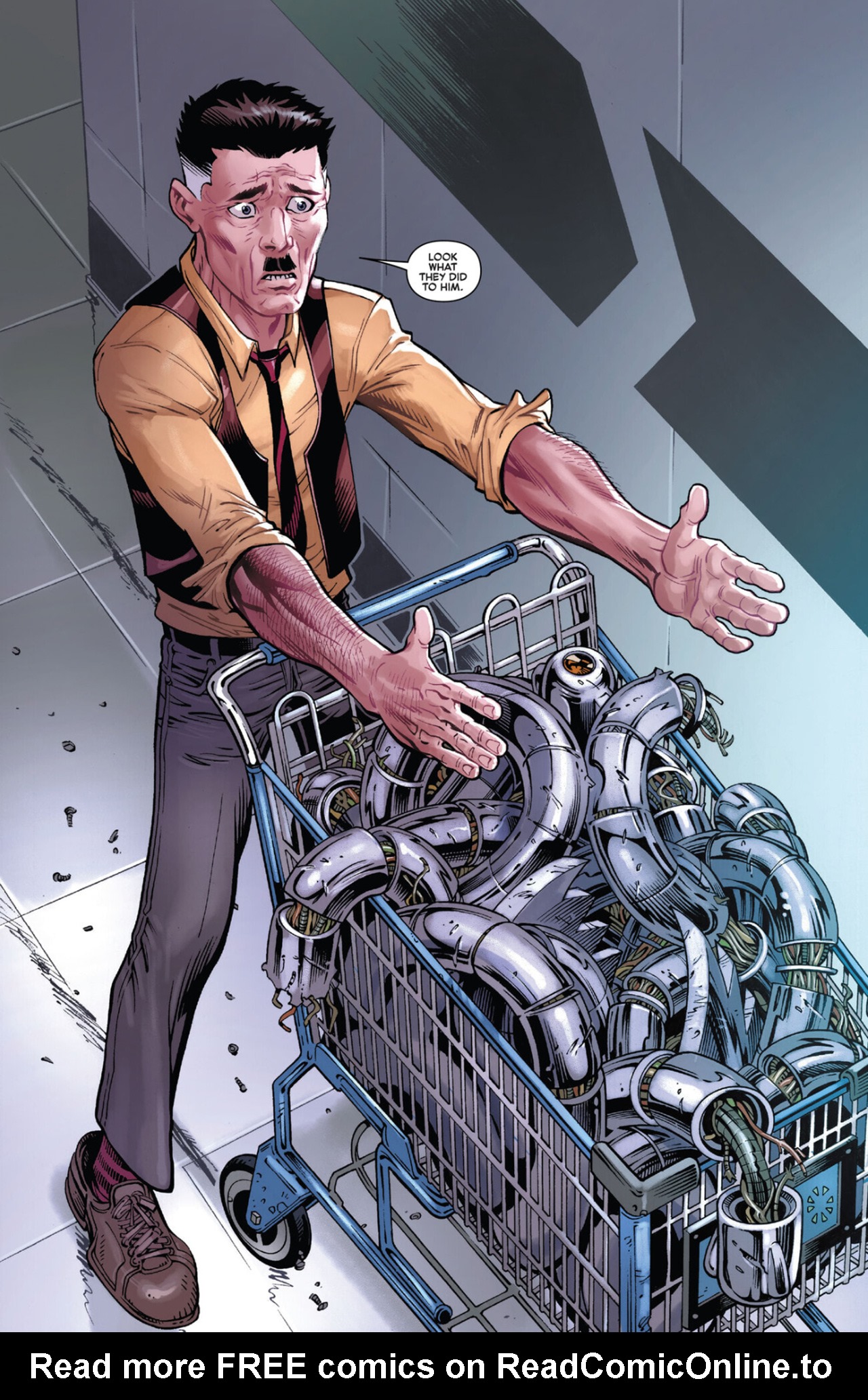 Read online Amazing Spider-Man (2022) comic -  Issue #28 - 4