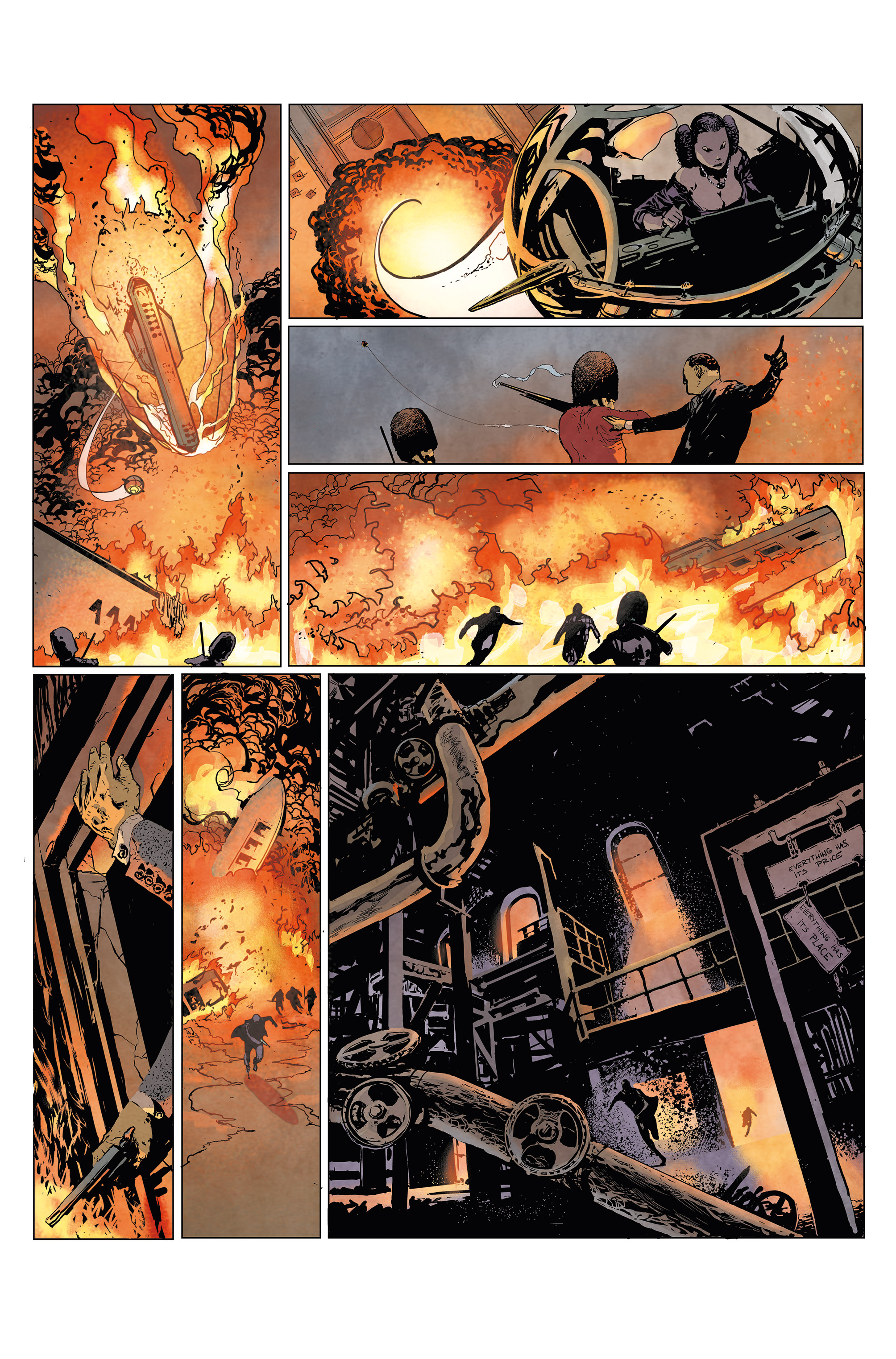 Read online M.O.R.I.A.R.T.Y : The Clockwork Empire comic -  Issue #4 - 32