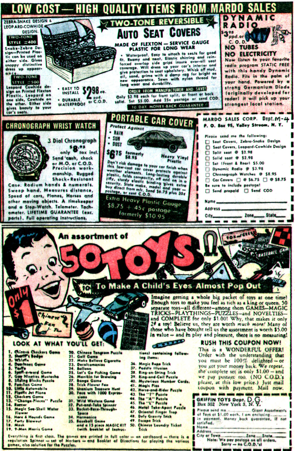 Read online Apache Trail comic -  Issue #4 - 17