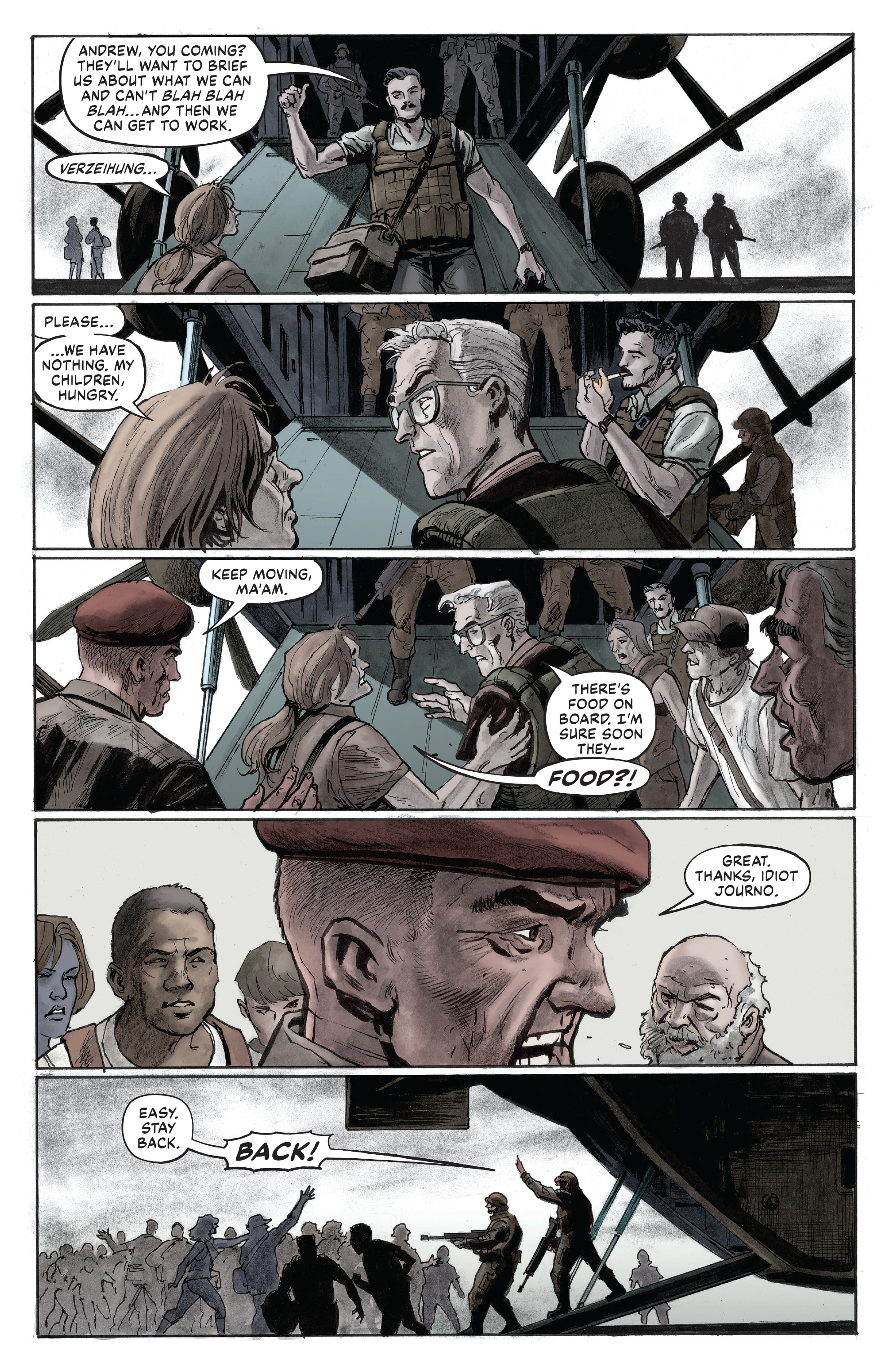 Read online The Seasons Have Teeth comic -  Issue #2 - 9