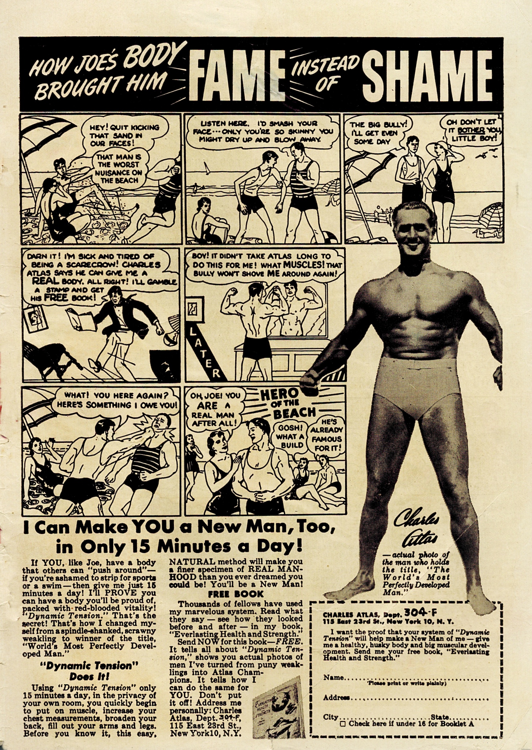 Read online Rocket Kelly (1945) comic -  Issue #3 - 35