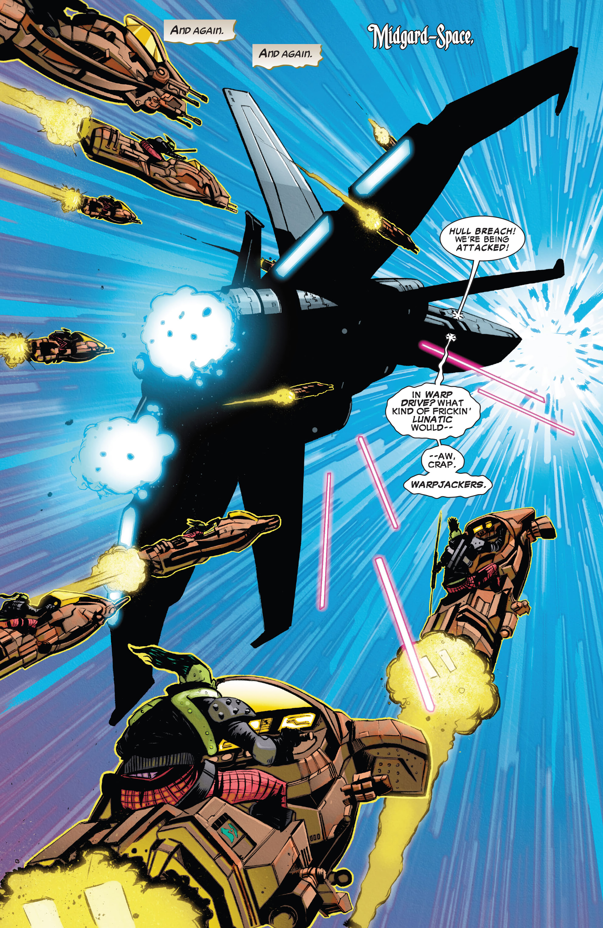 Read online Loki: God of Stories Omnibus comic -  Issue # TPB (Part 4) - 40