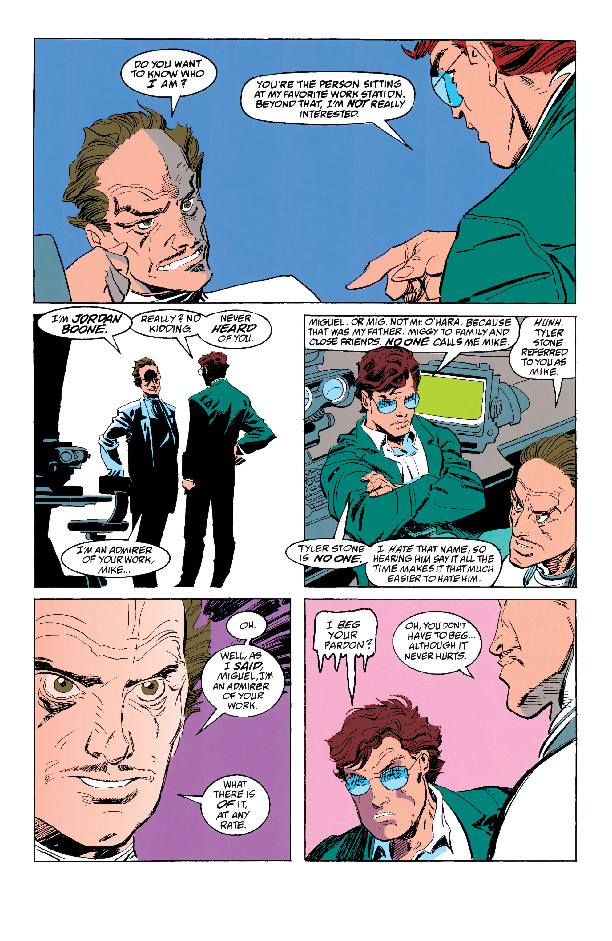Read online Spider-Man 2099 (1992) comic -  Issue # _Omnibus (Part 3) - 50