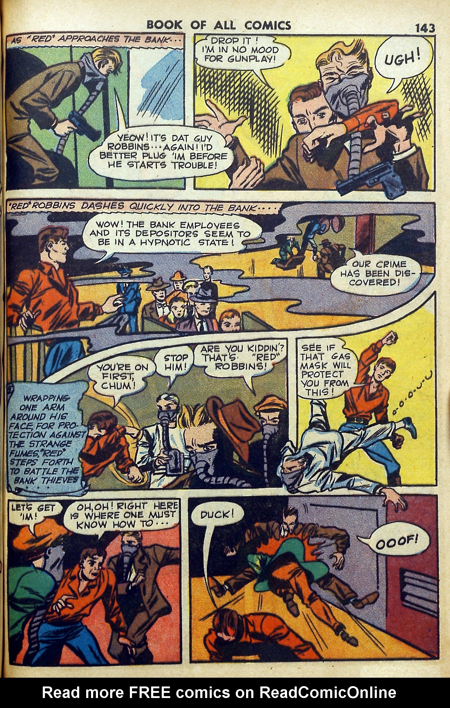 Read online Fox Comics Annual comic -  Issue # TPB 5 (Part 1) - 93
