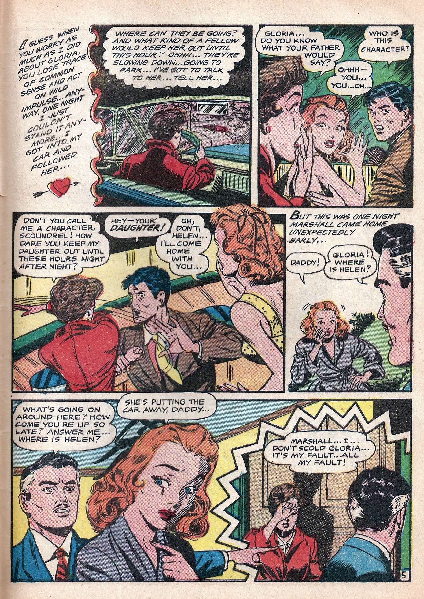 Read online Bride's Diary comic -  Issue #4 - 31