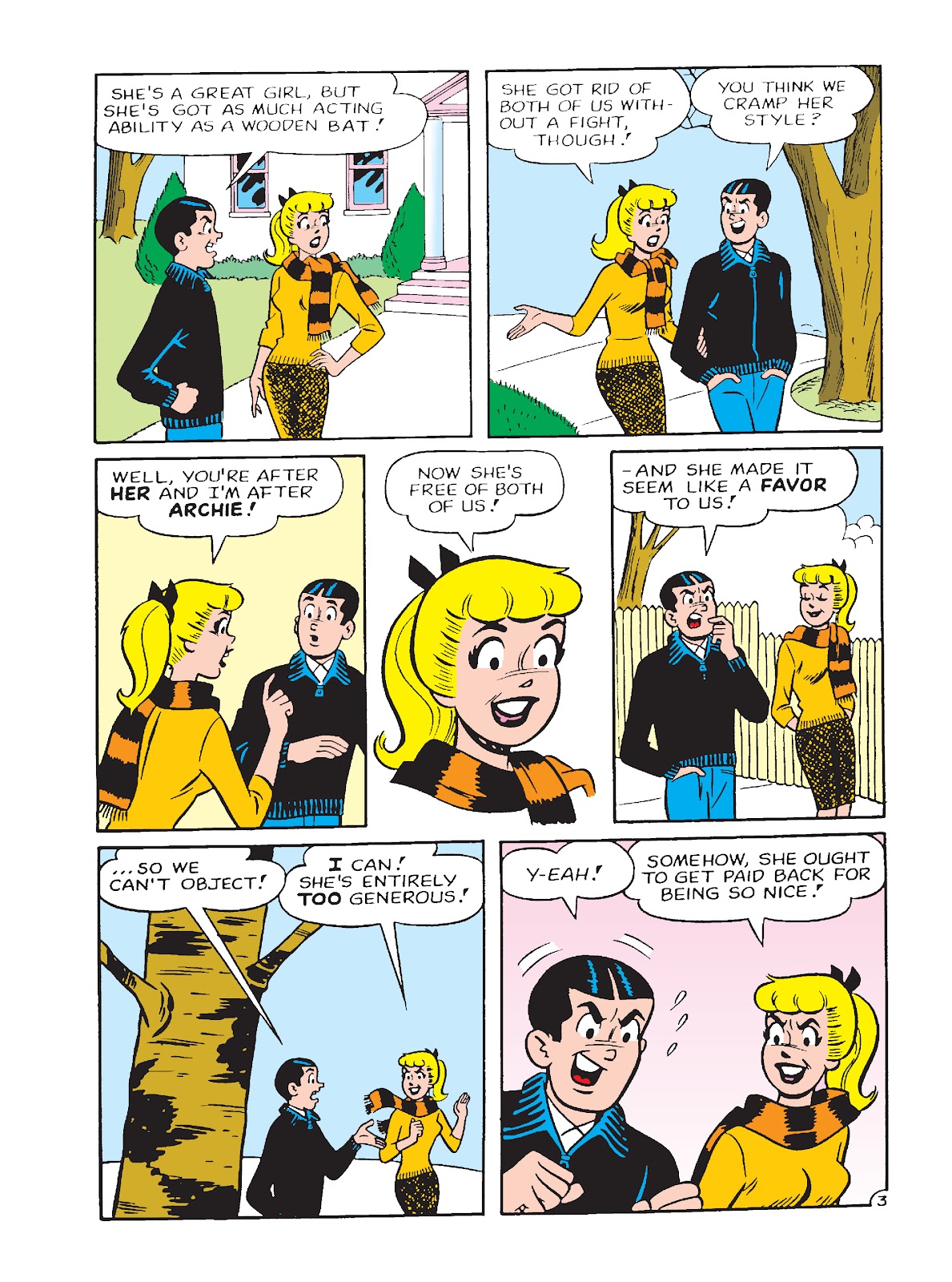 World of Betty and Veronica Jumbo Comics Digest issue TPB 10 (Part 2) - Page 52