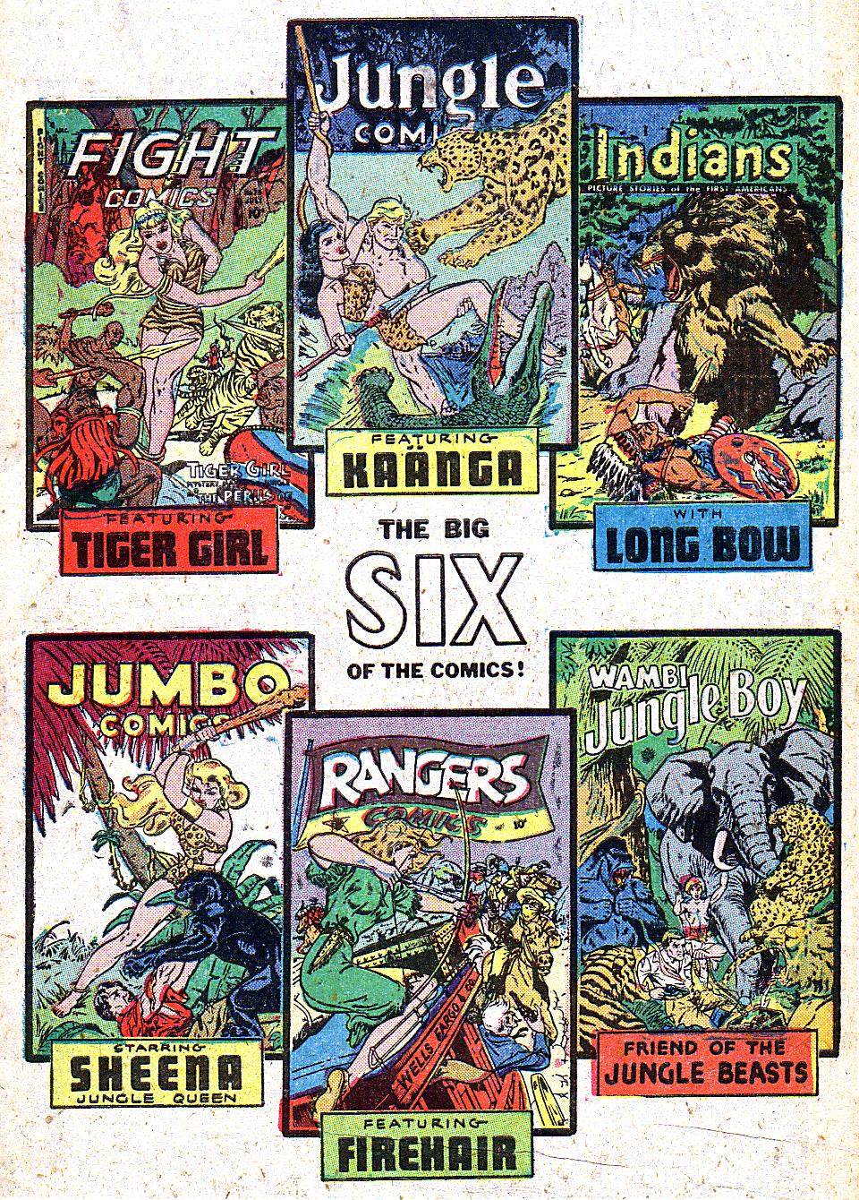 Read online Indians comic -  Issue #7 - 3