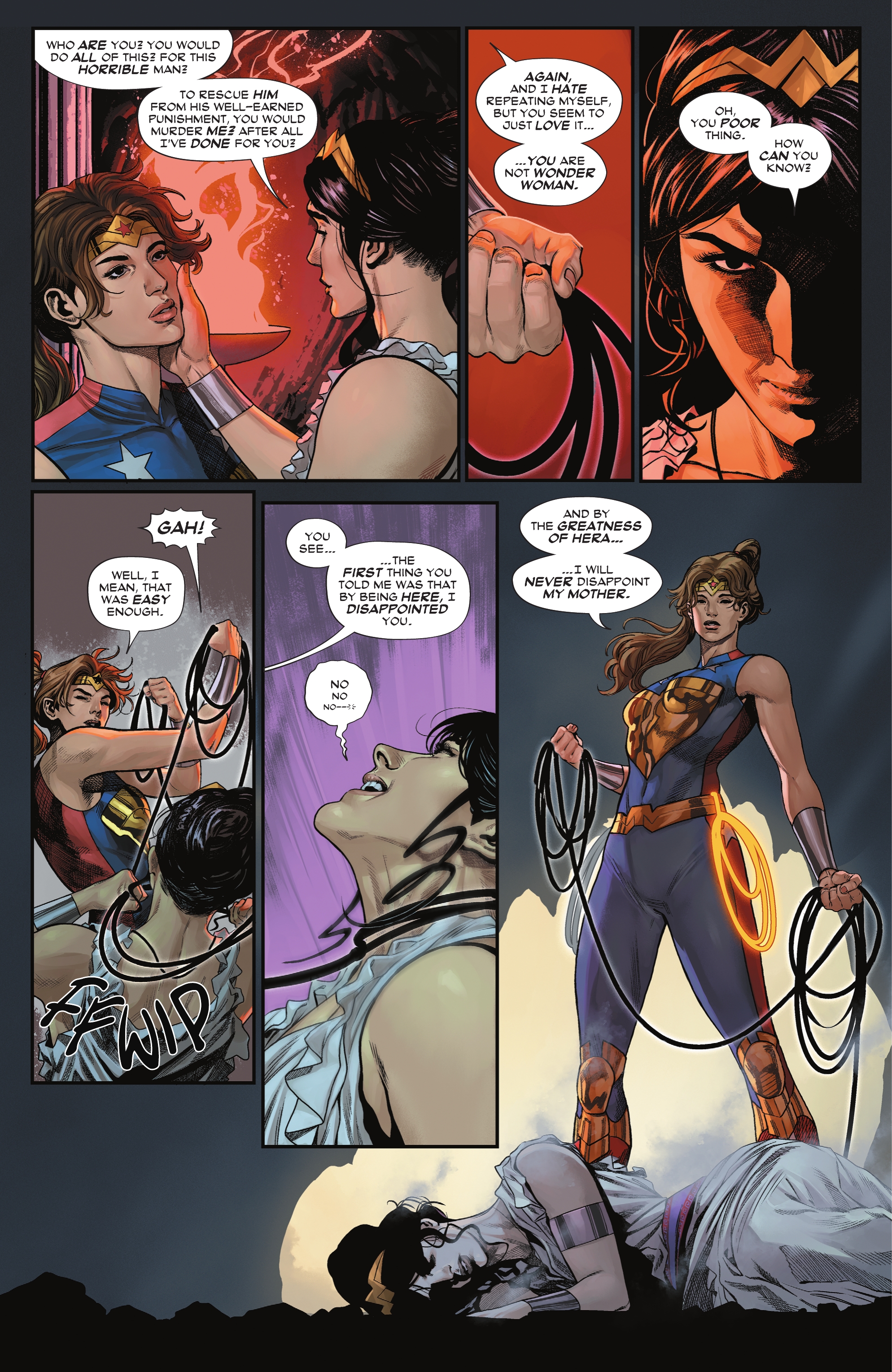 Read online Wonder Woman (2016) comic -  Issue #800 - 40