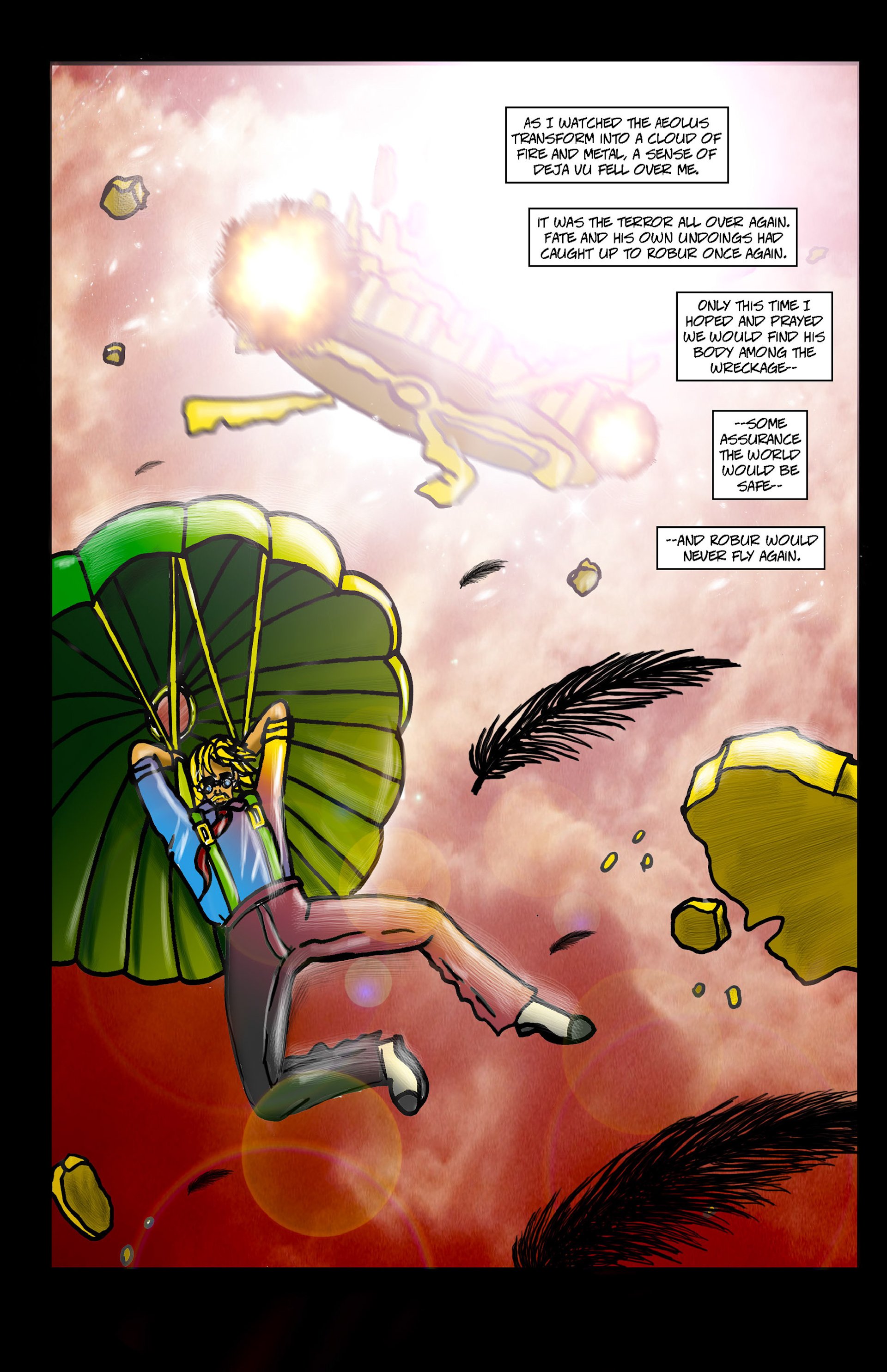 Read online Vincent Price: Tales From the Darkness comic -  Issue # TPB - 47