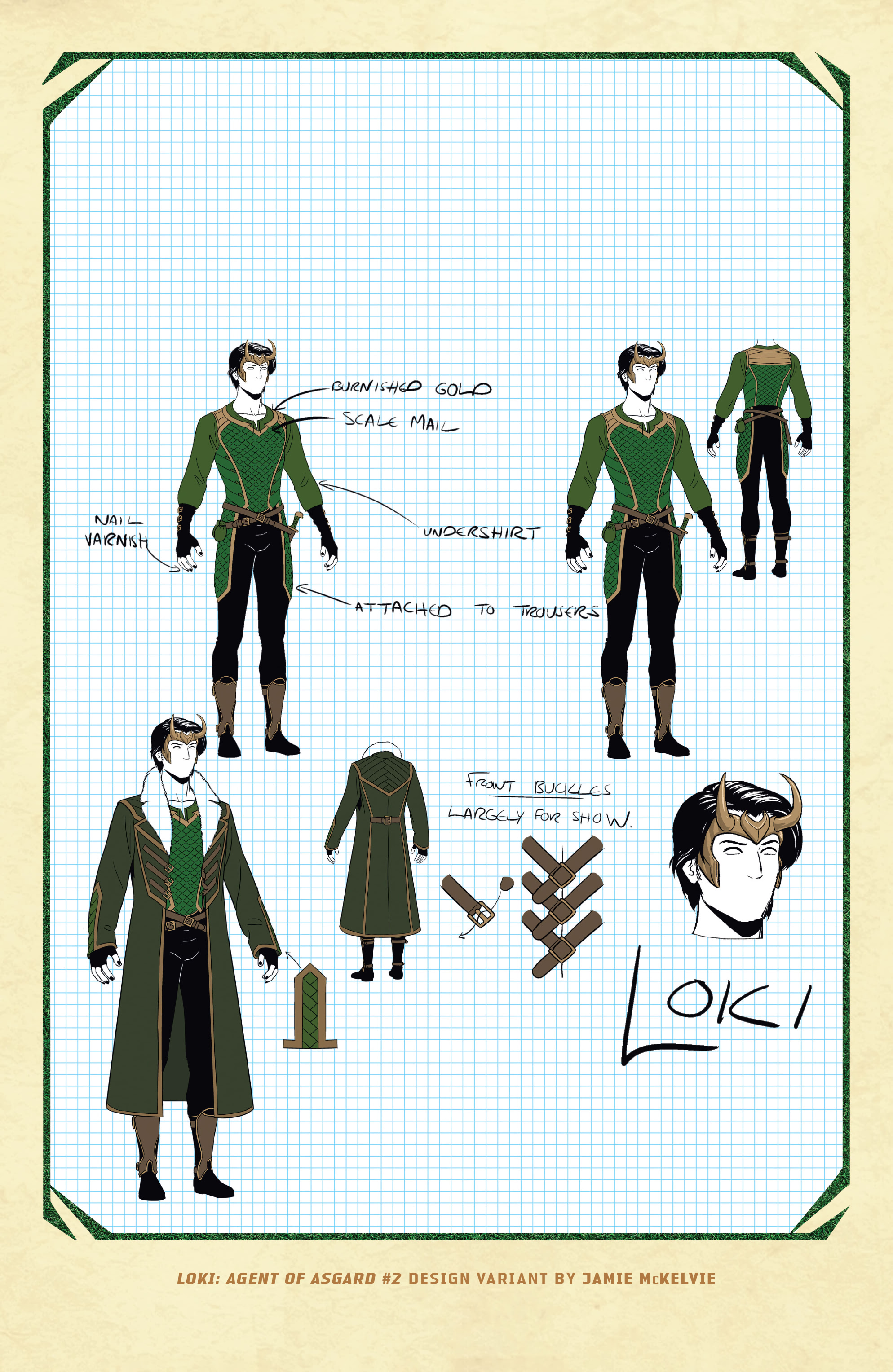 Read online Loki: God of Stories Omnibus comic -  Issue # TPB (Part 10) - 37