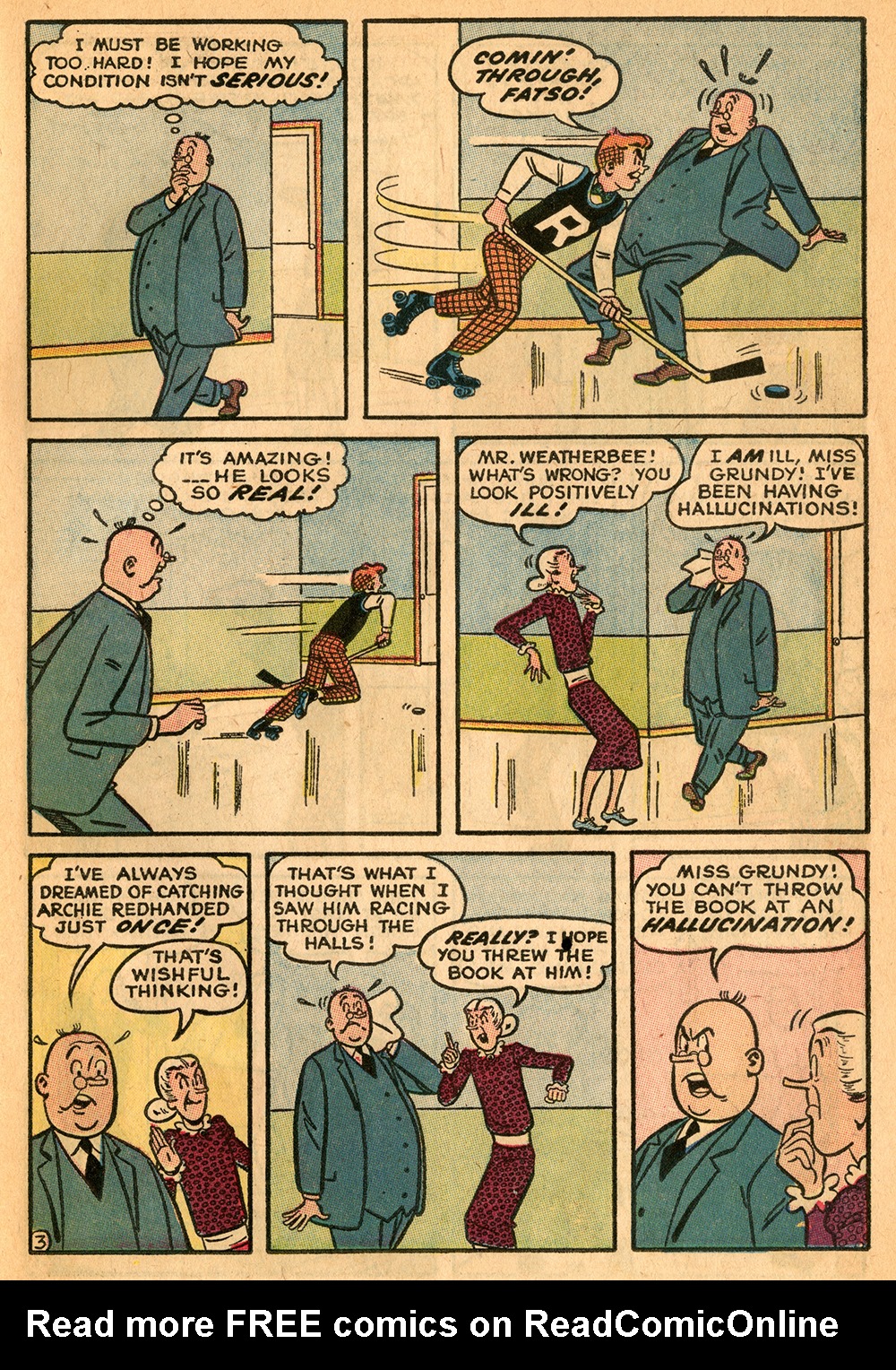 Read online Pep Comics comic -  Issue #160 - 29