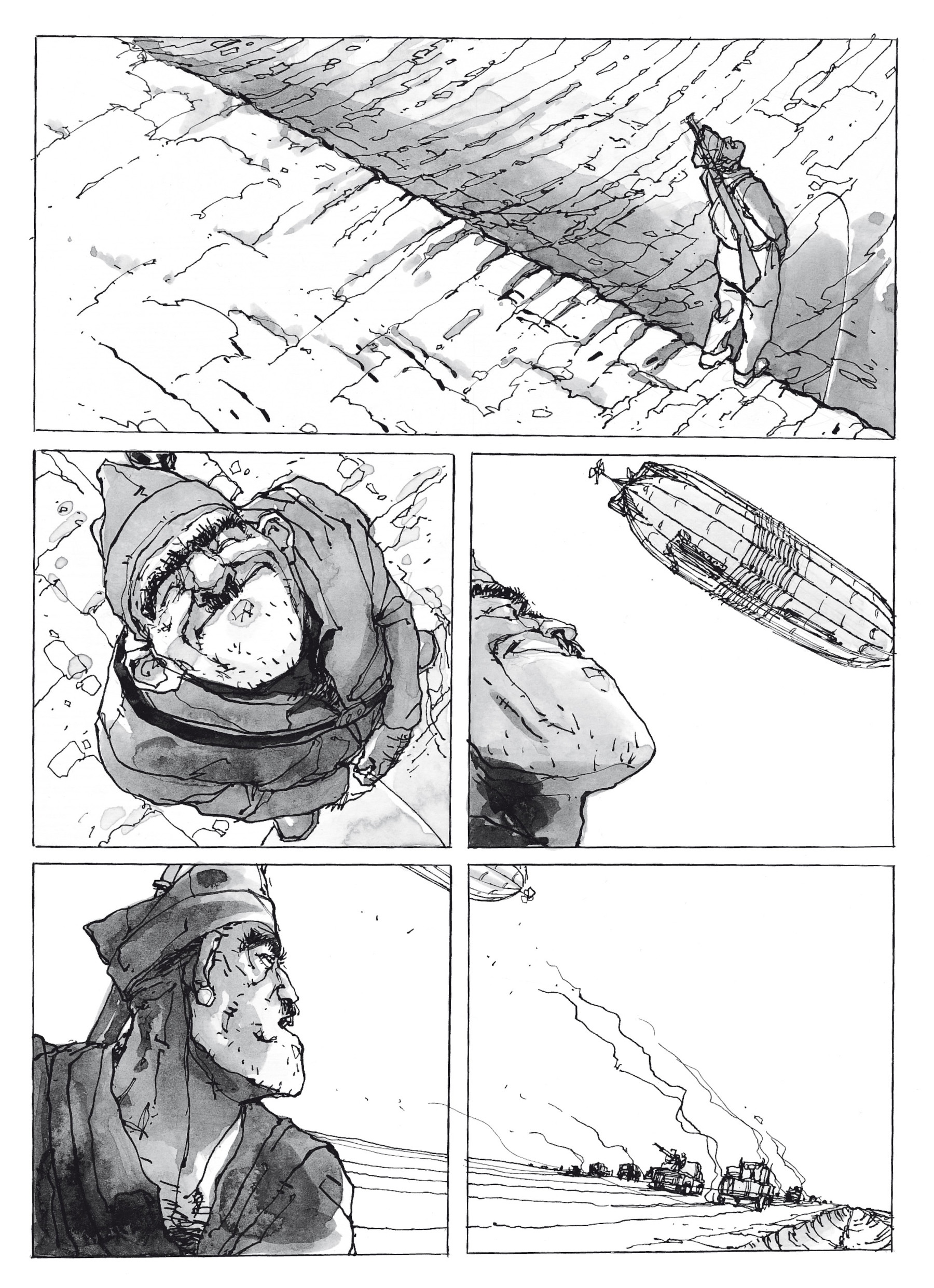 Read online The Ark comic -  Issue #2 - 7