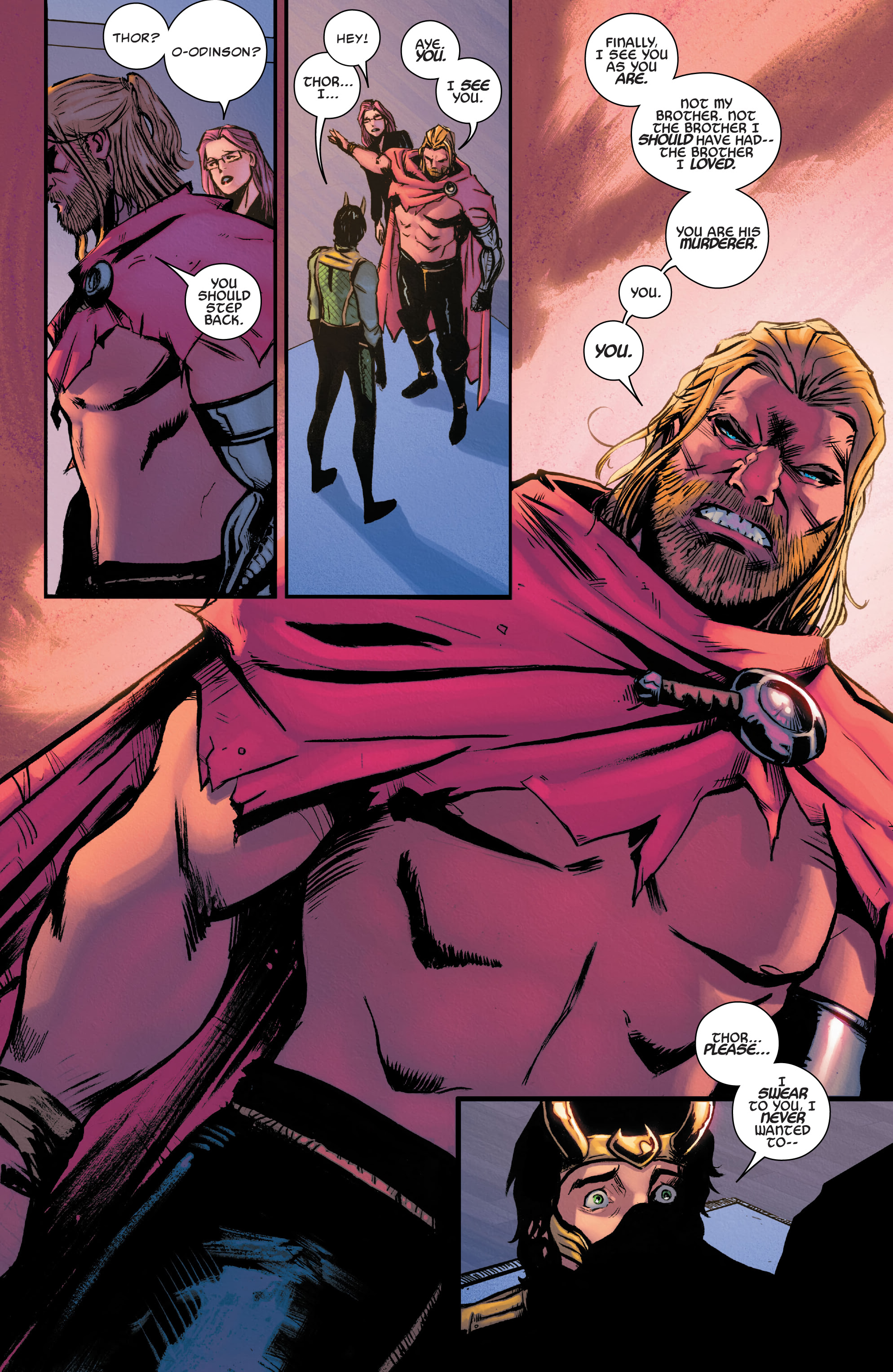 Read online Loki: God of Stories Omnibus comic -  Issue # TPB (Part 6) - 29
