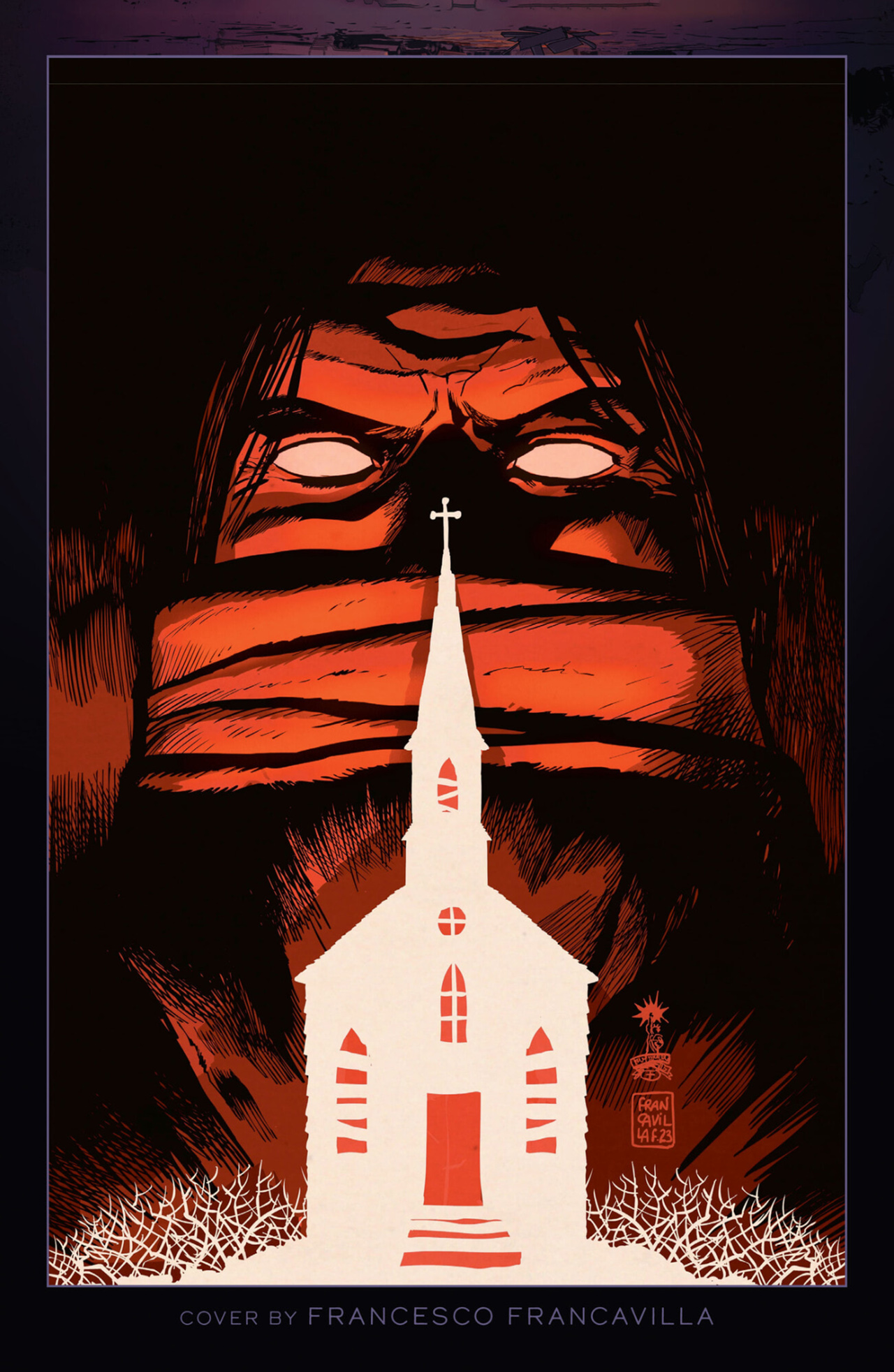 Read online Brynmore comic -  Issue #1 - 26