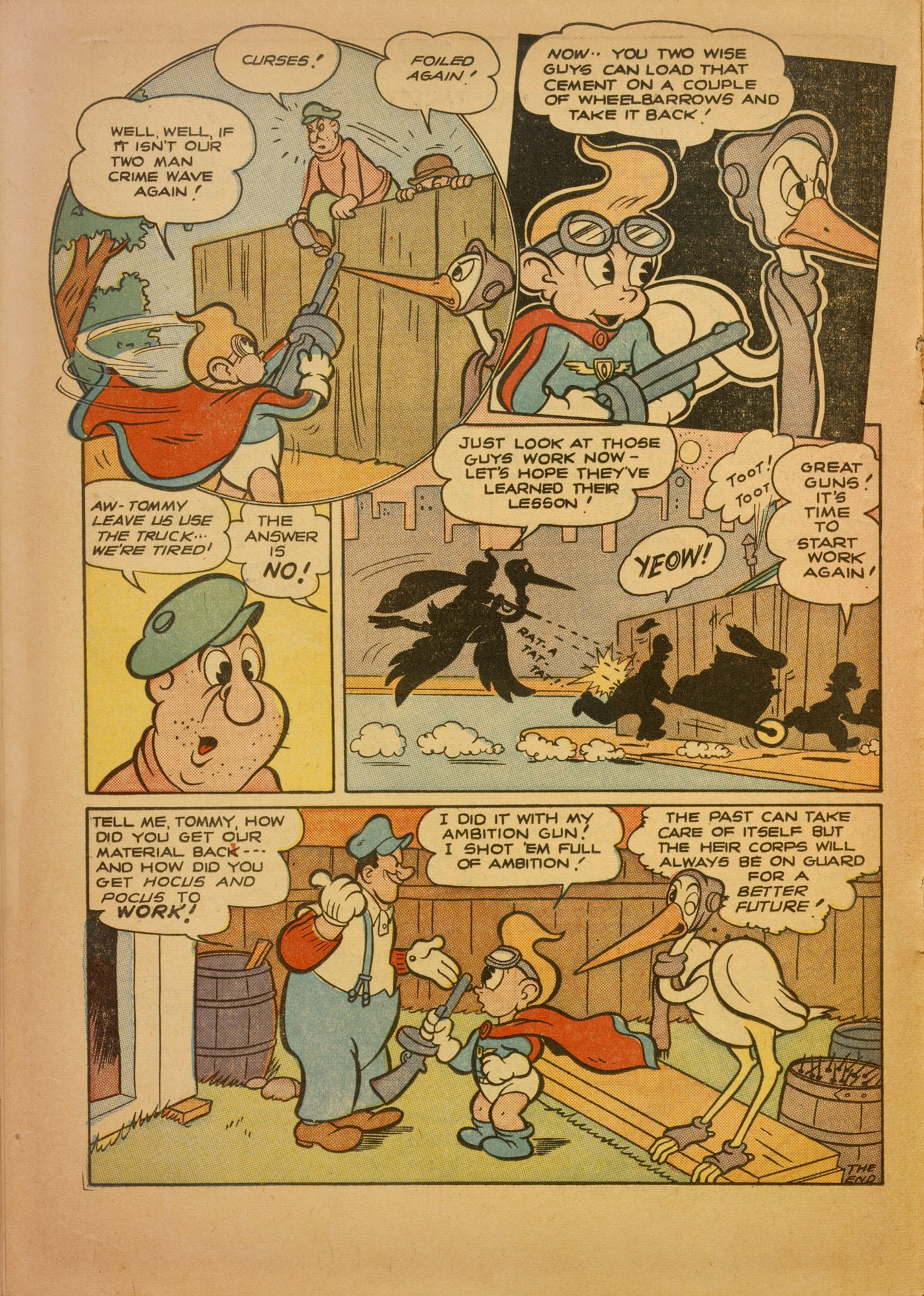 Read online Ribtickler comic -  Issue #8 - 15
