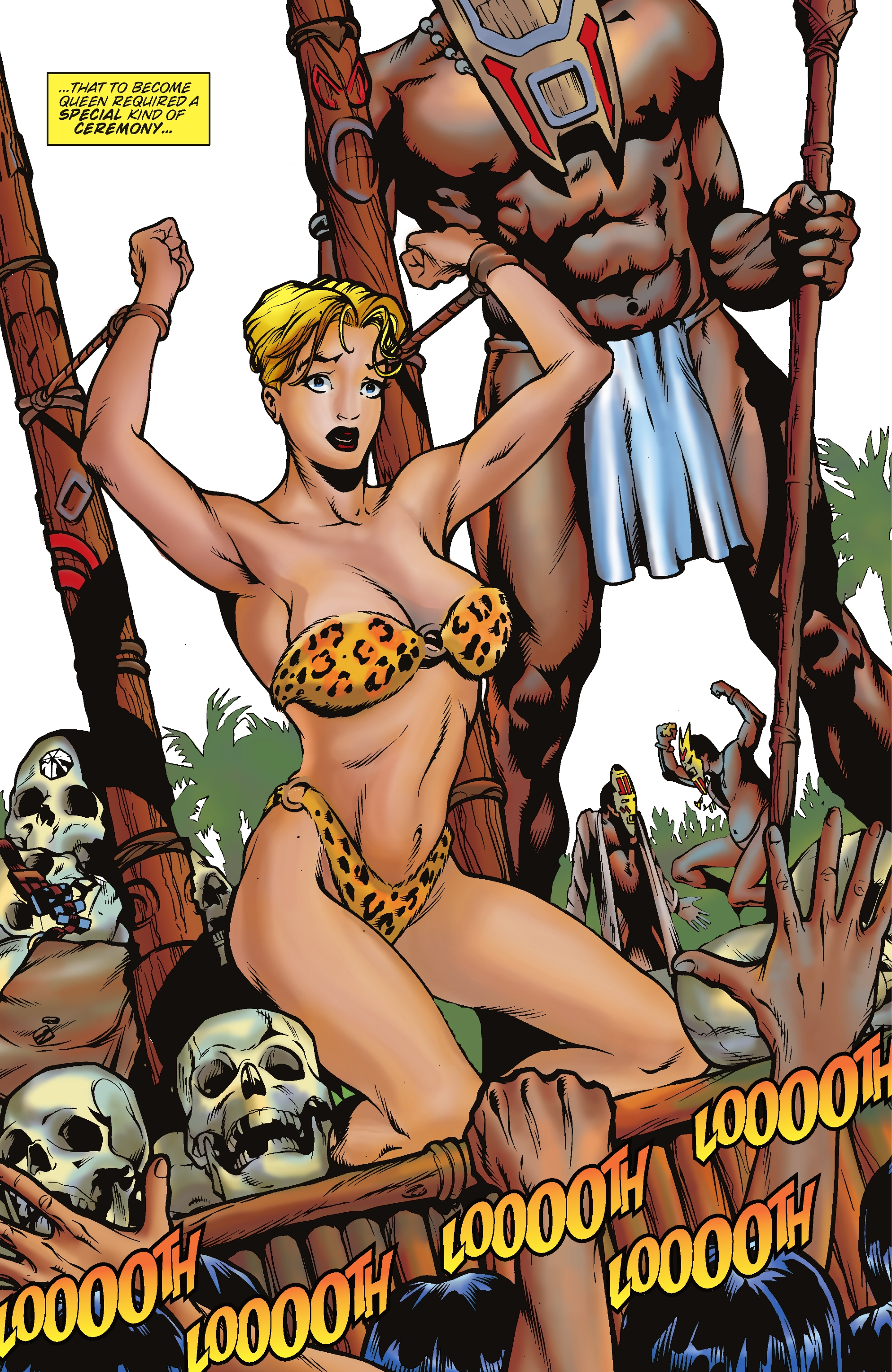 Read online WildC.A.T.s: Covert Action Teams comic -  Issue #18 - 18