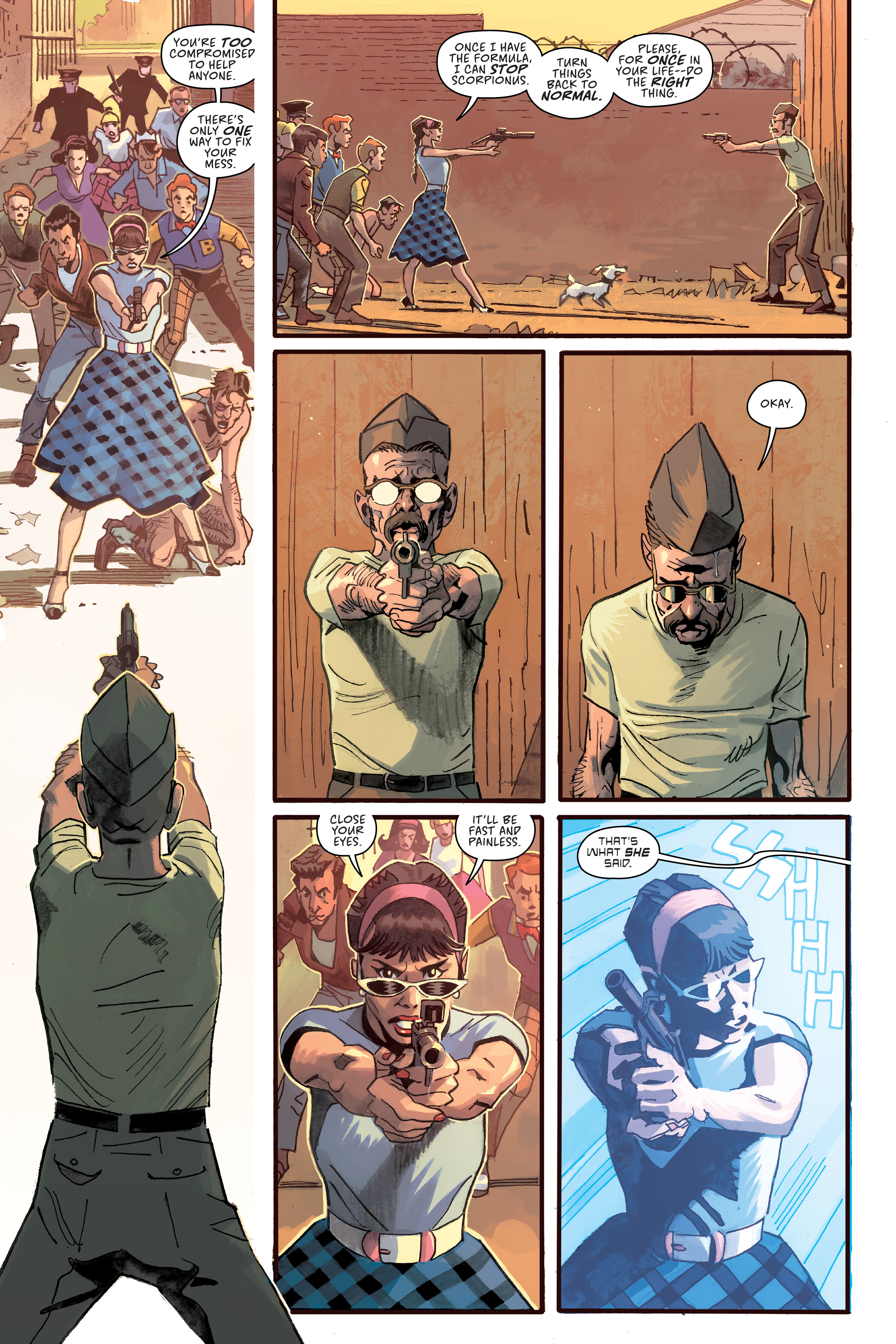 Read online The Scumbag, Complete Edition comic -  Issue # TPB (Part 4) - 20