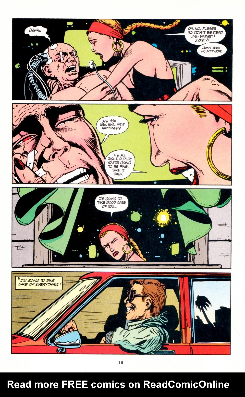 Read online Terminator: The Enemy Within comic -  Issue #2 - 21